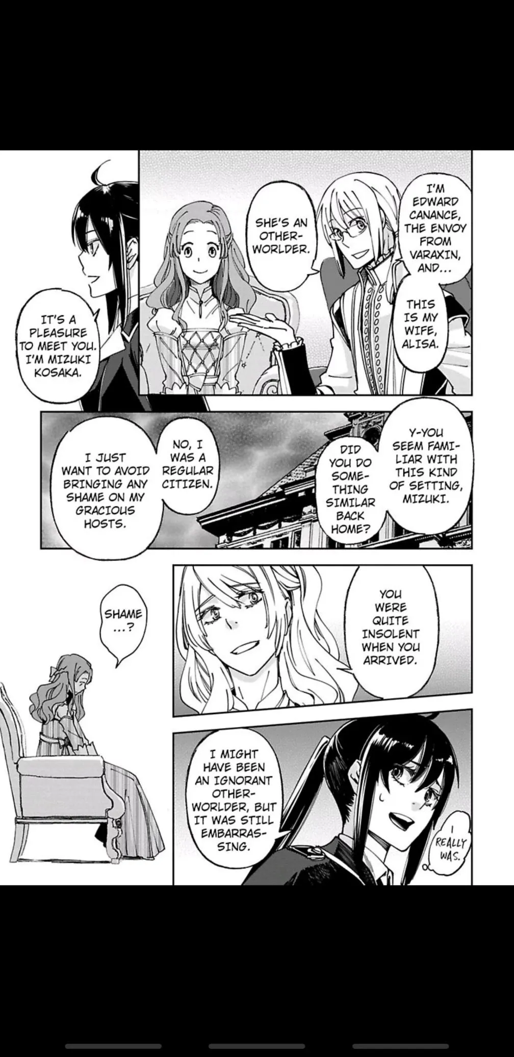 This Mage Desires Mediocrity! Chapter 10 page 7 - 