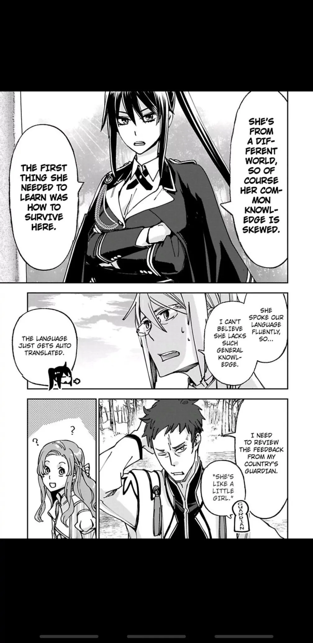 This Mage Desires Mediocrity! Chapter 11 page 21 - 