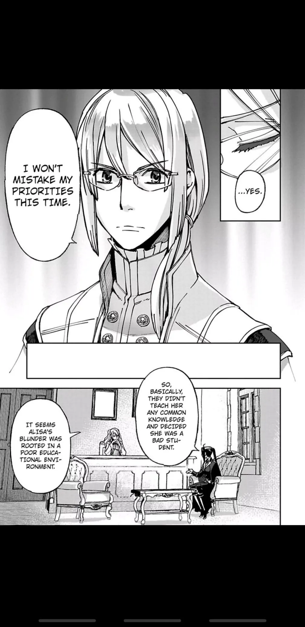 This Mage Desires Mediocrity! Chapter 11 page 23 - 