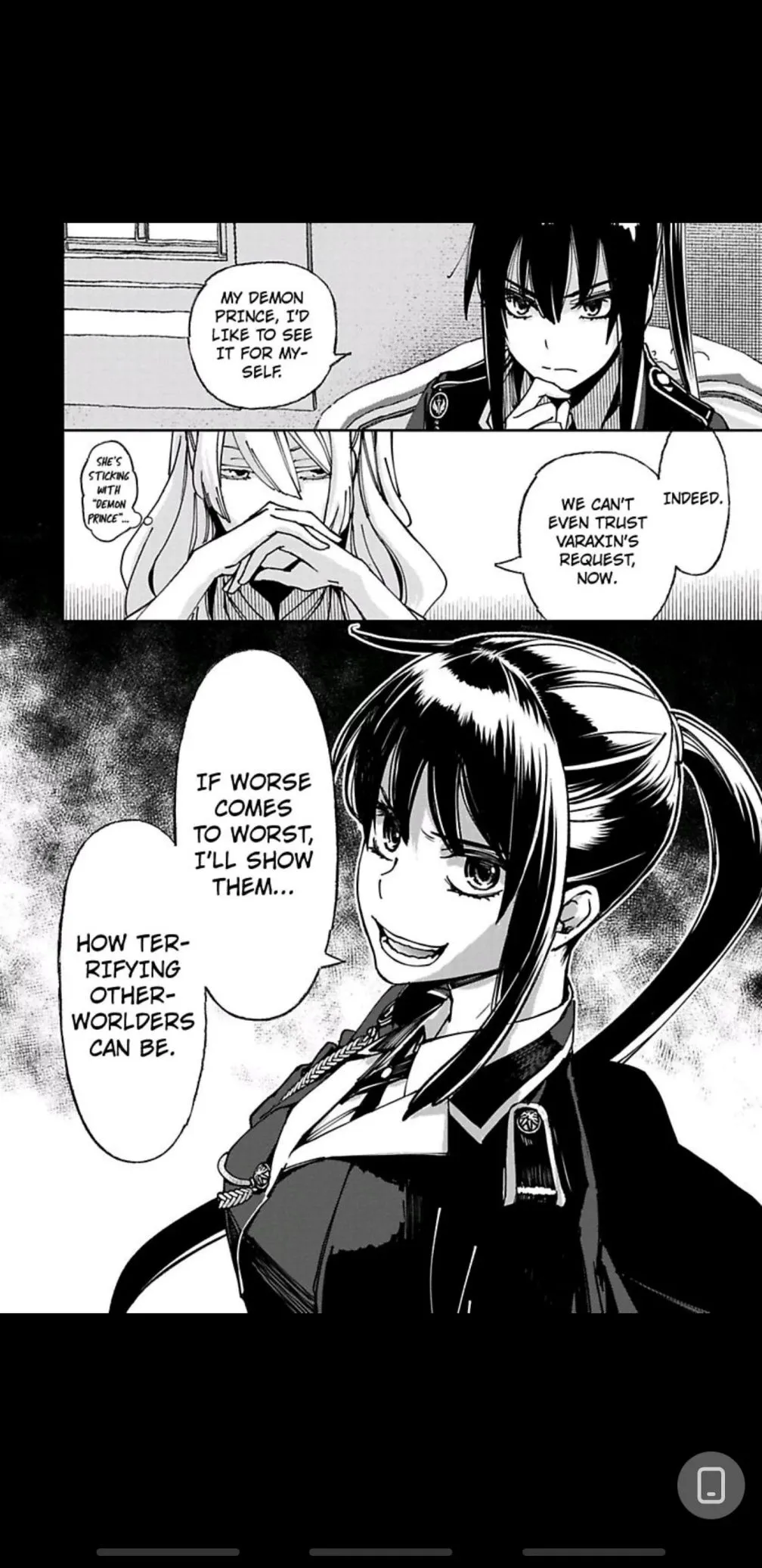 This Mage Desires Mediocrity! Chapter 11 page 24 - 