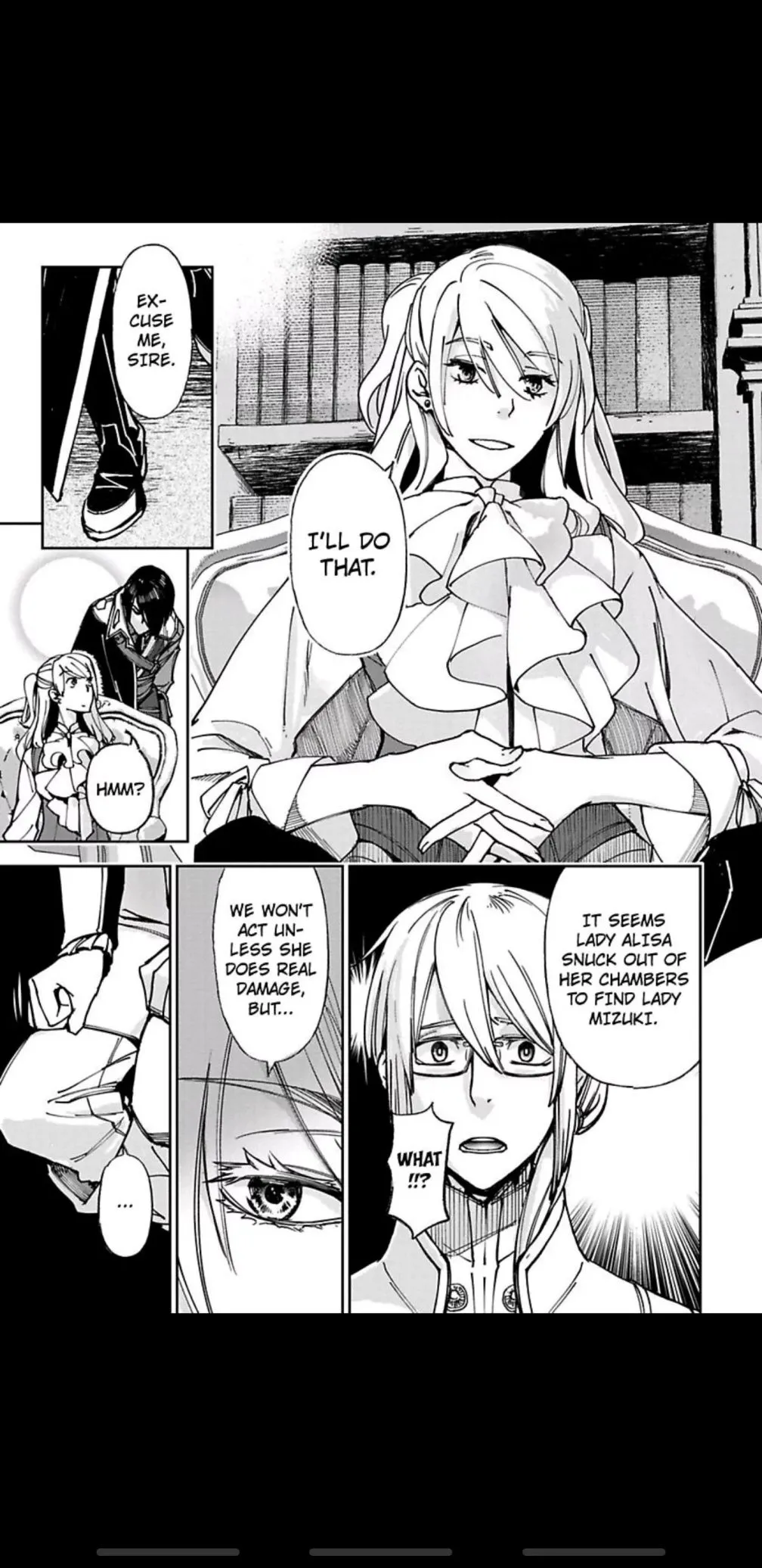 This Mage Desires Mediocrity! Chapter 11 page 7 - 