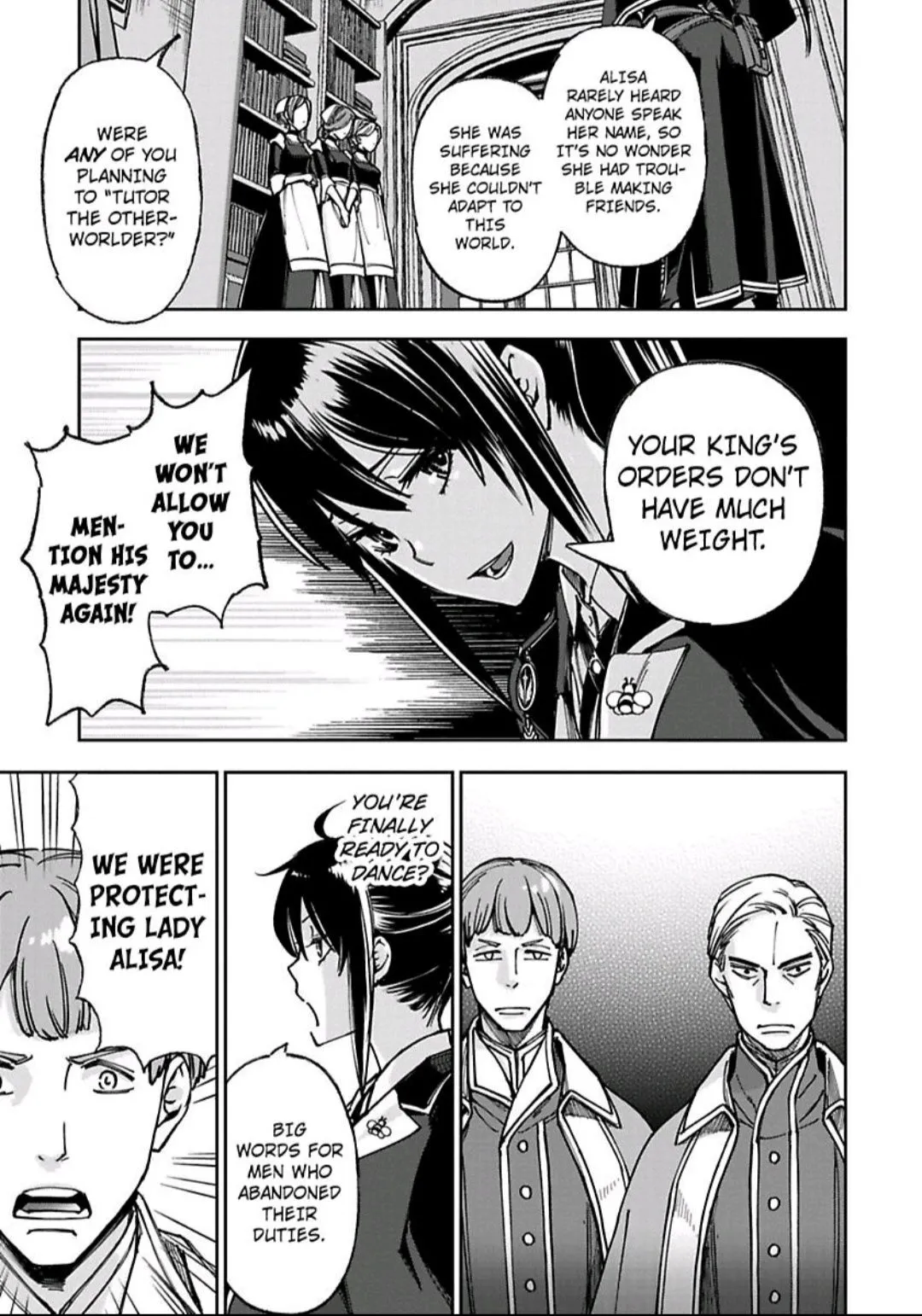 This Mage Desires Mediocrity! Chapter 12 page 12 - 
