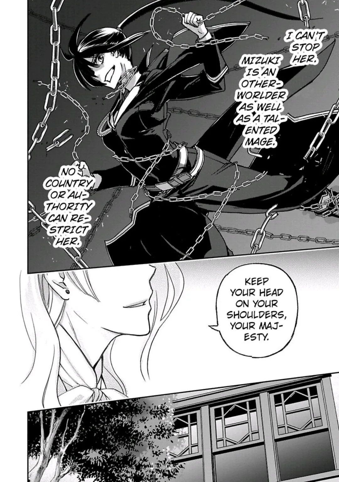 This Mage Desires Mediocrity! Chapter 12 page 19 - 