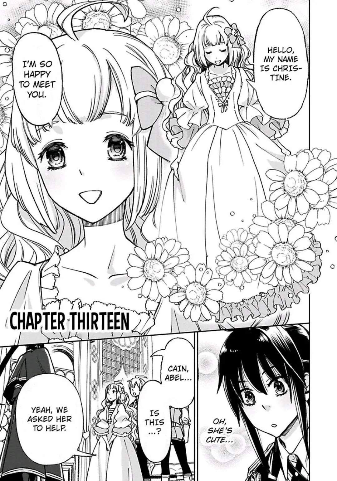 This Mage Desires Mediocrity! Chapter 13 page 2 - 