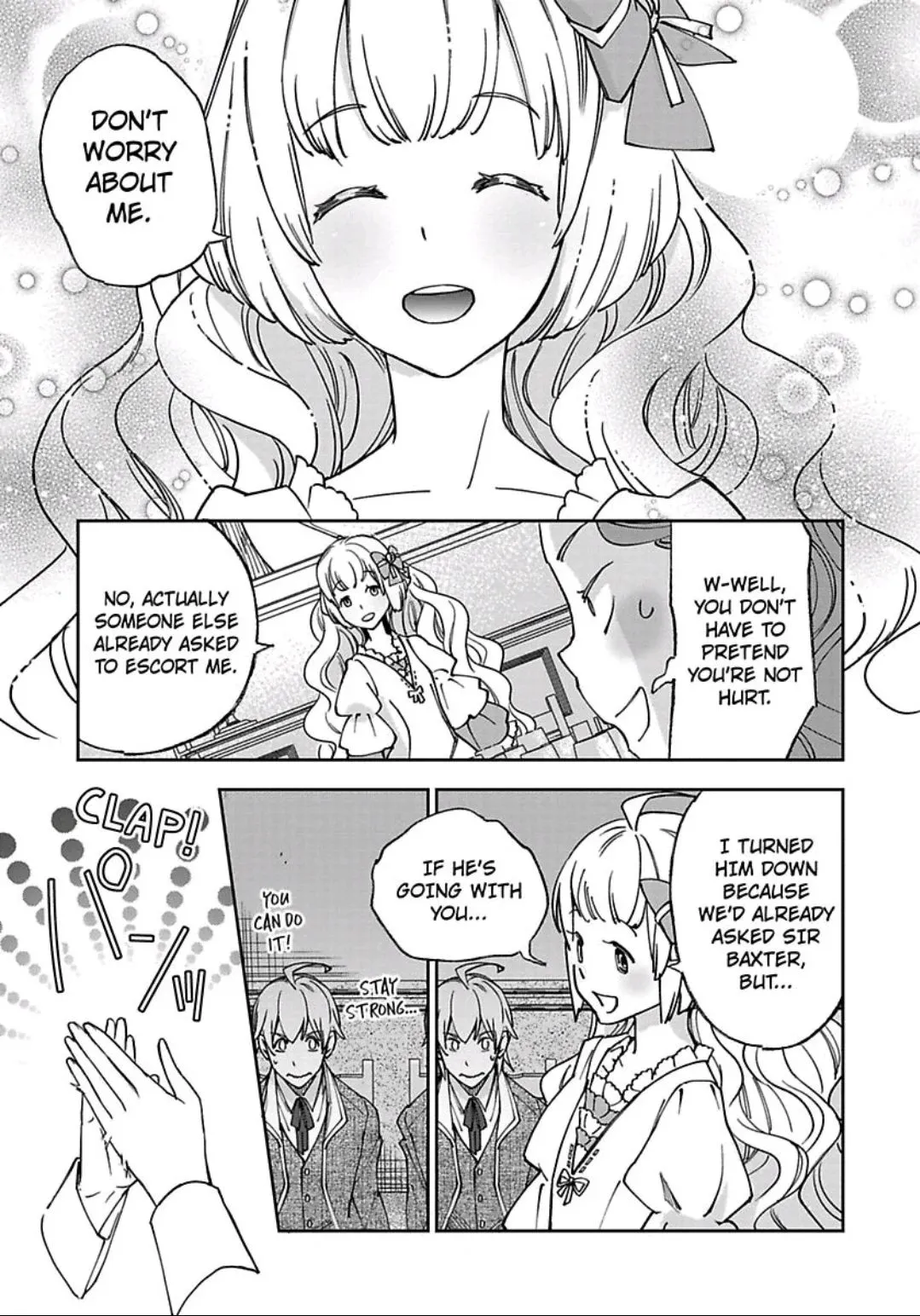 This Mage Desires Mediocrity! Chapter 14 page 12 - 