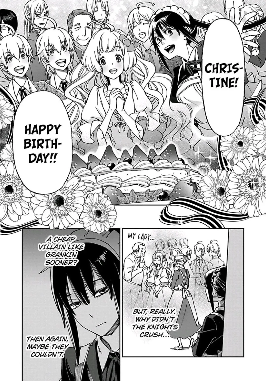 This Mage Desires Mediocrity! Chapter 14 page 24 - 