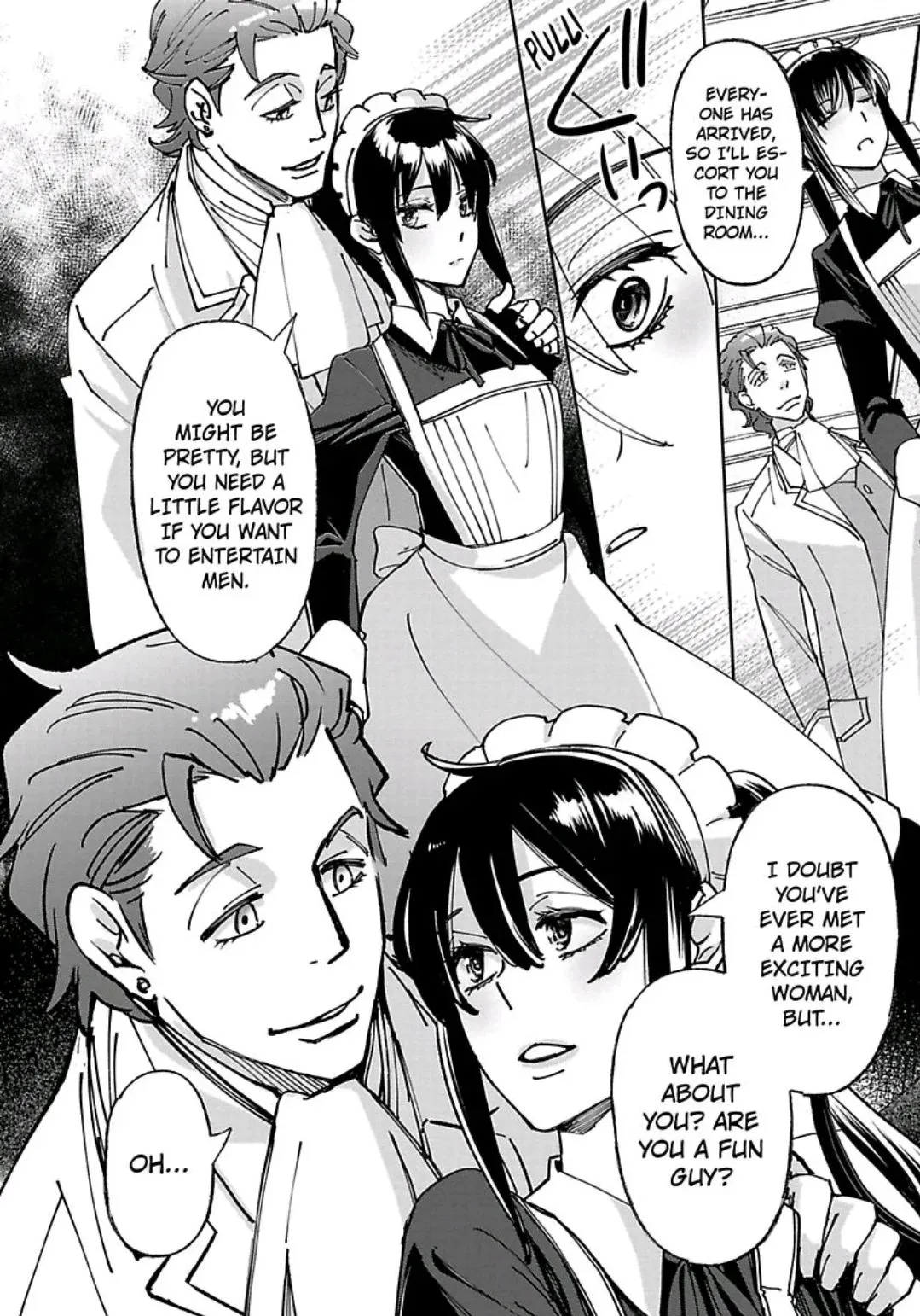 This Mage Desires Mediocrity! Chapter 14 page 5 - 