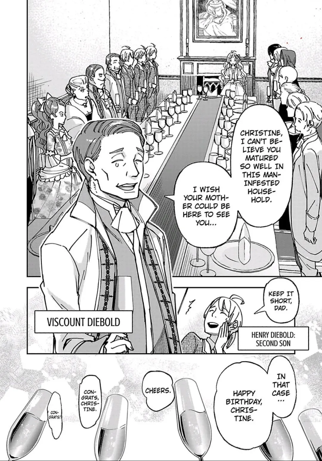 This Mage Desires Mediocrity! Chapter 14 page 7 - 