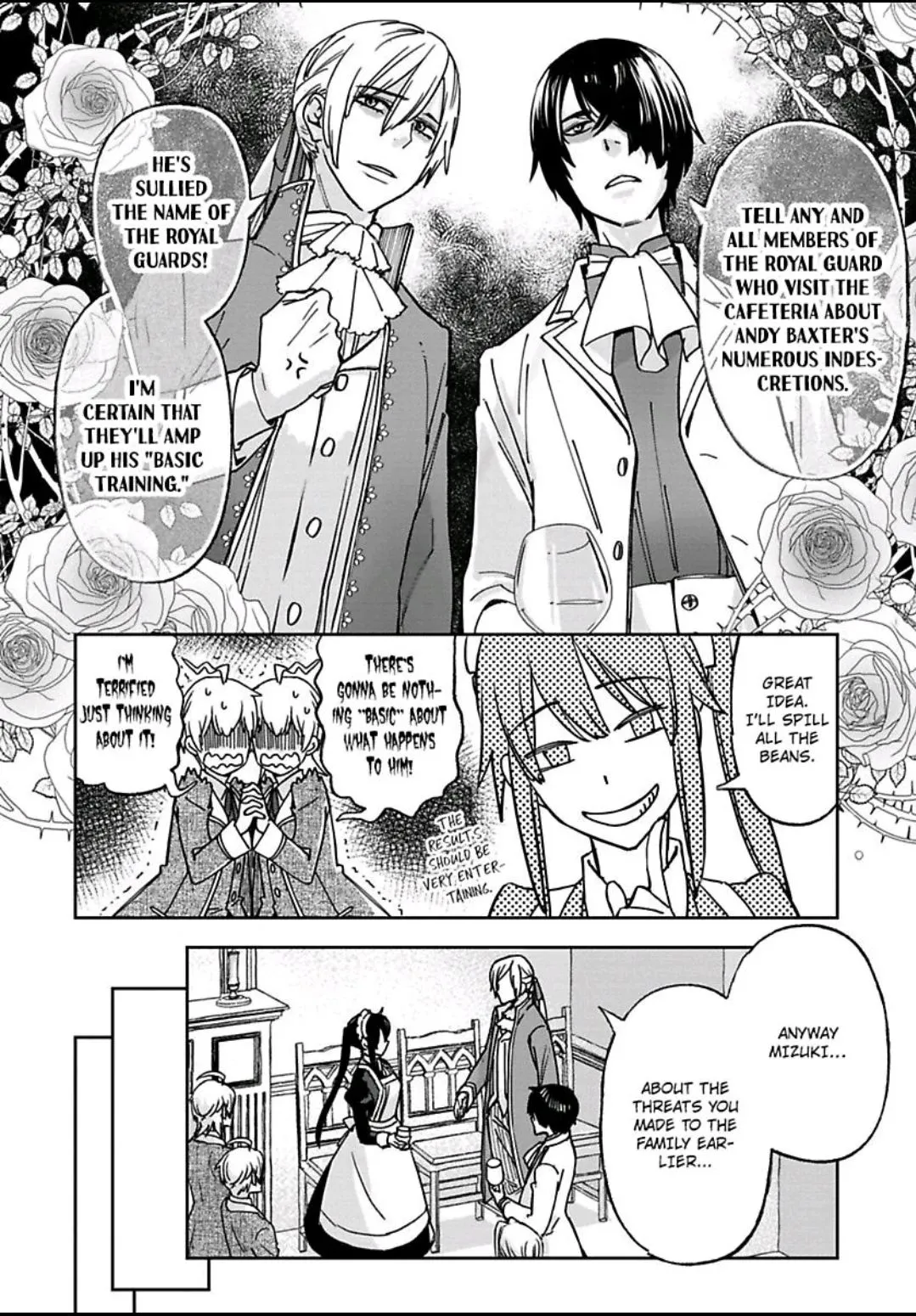 This Mage Desires Mediocrity! Chapter 15 page 5 - 