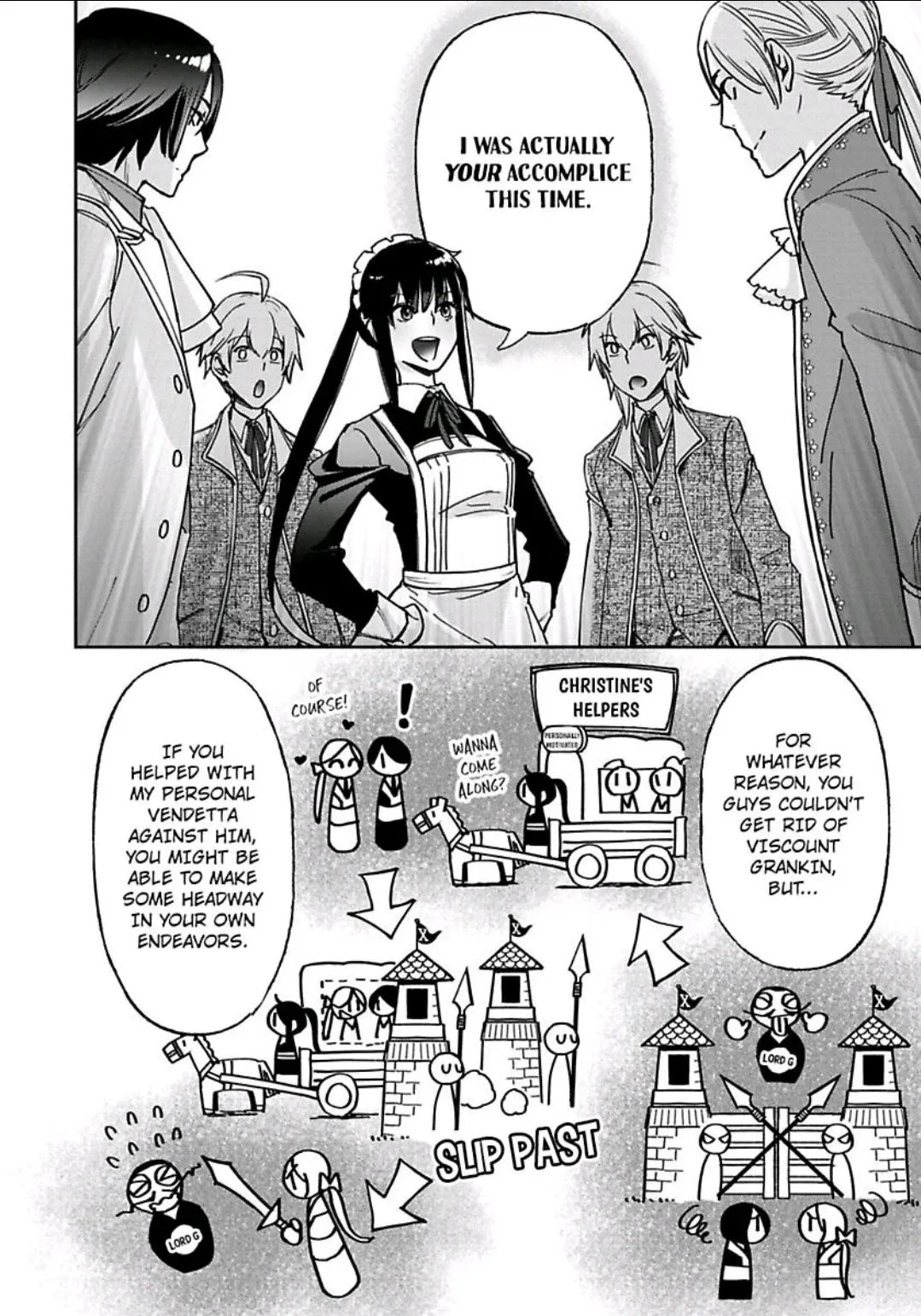 This Mage Desires Mediocrity! Chapter 15 page 9 - 