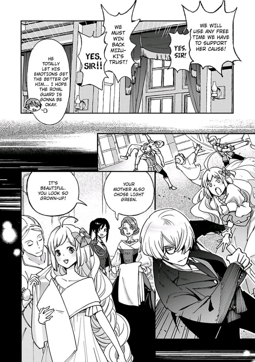 This Mage Desires Mediocrity! Chapter 16 page 13 - 