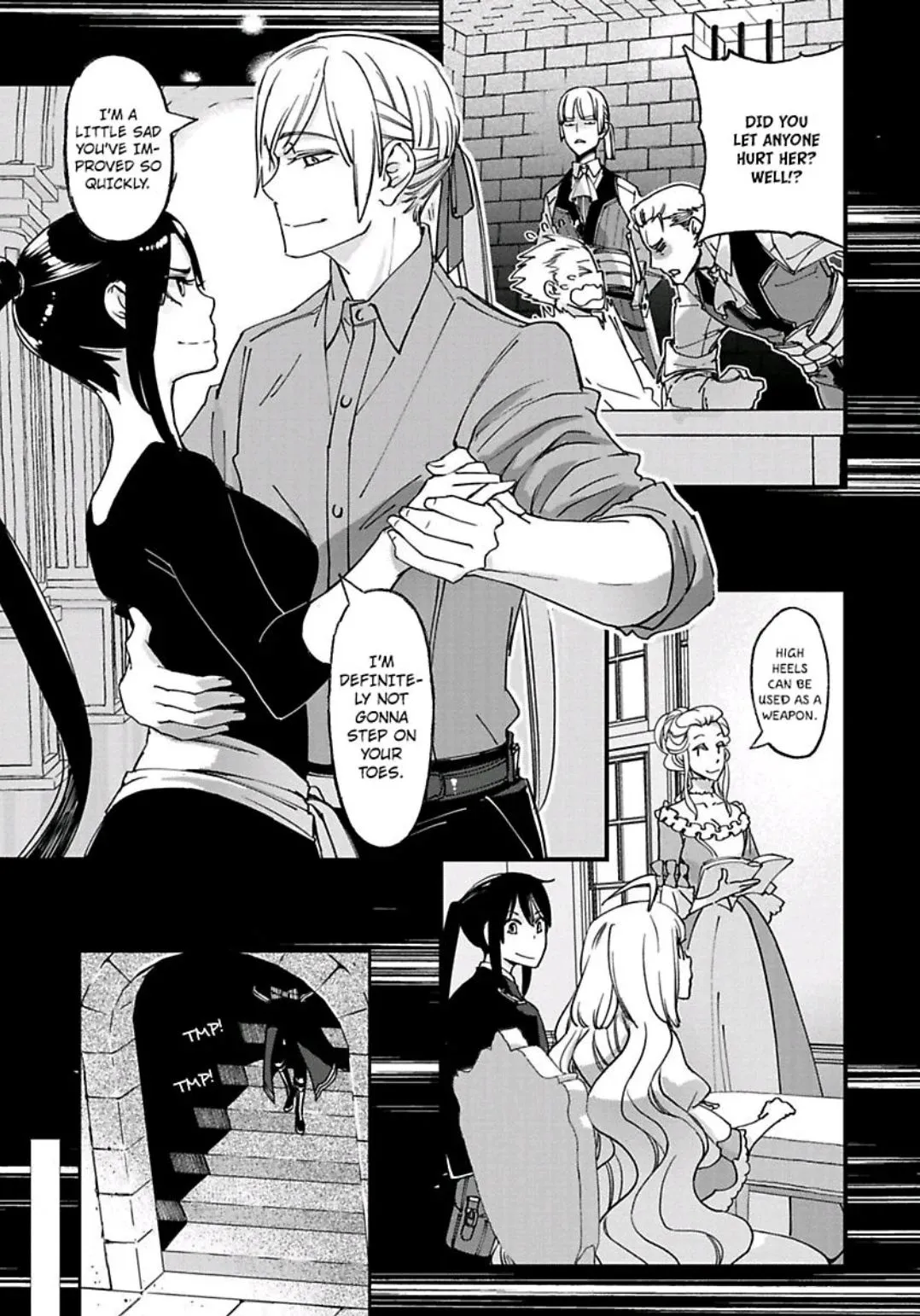 This Mage Desires Mediocrity! Chapter 16 page 14 - 