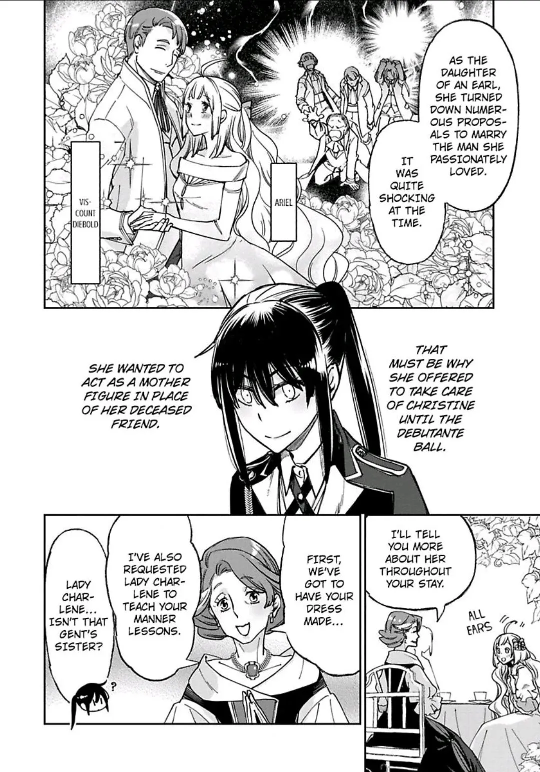 This Mage Desires Mediocrity! Chapter 16 page 3 - 