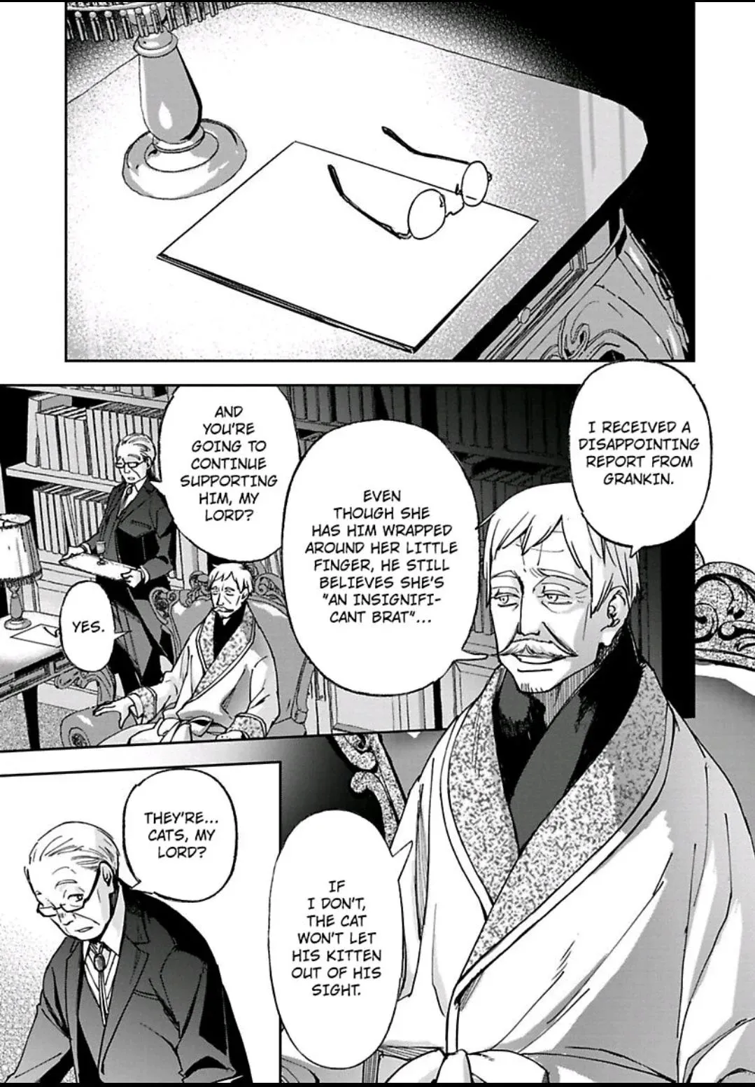 This Mage Desires Mediocrity! Chapter 16 page 22 - 