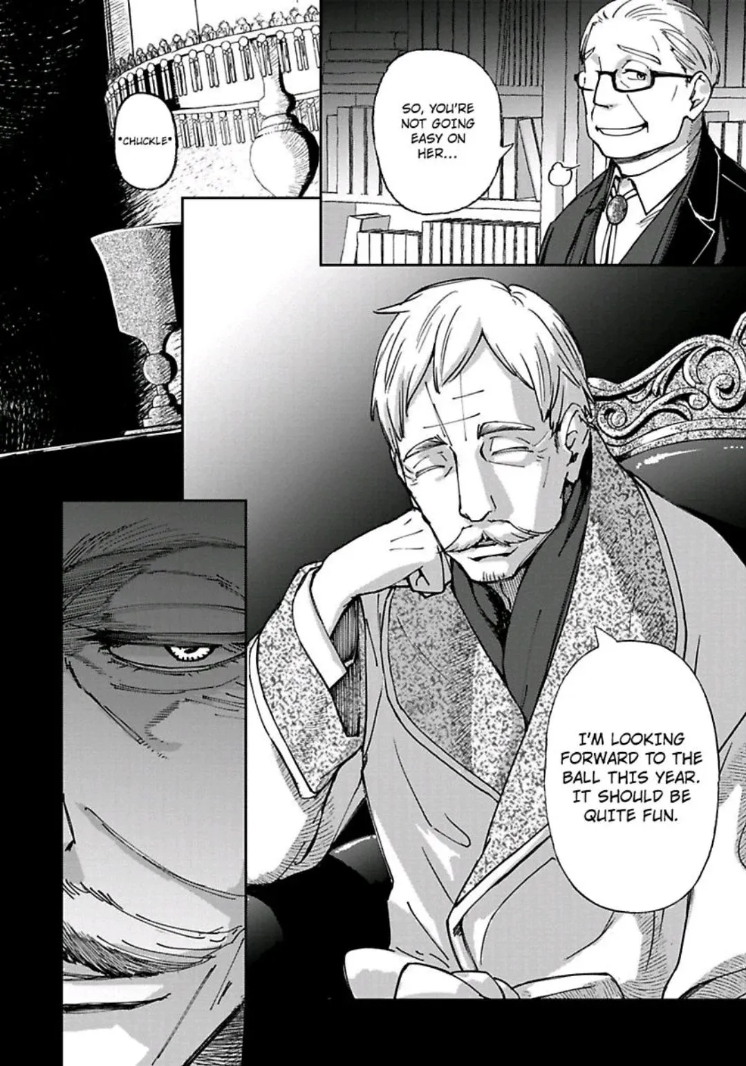 This Mage Desires Mediocrity! Chapter 16 page 25 - 