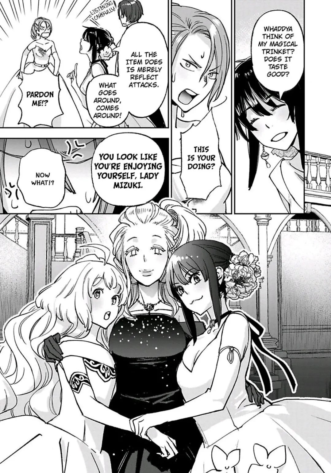 This Mage Desires Mediocrity! Chapter 17 page 14 - 