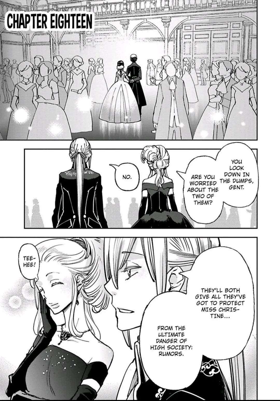 This Mage Desires Mediocrity! Chapter 18 page 2 - 