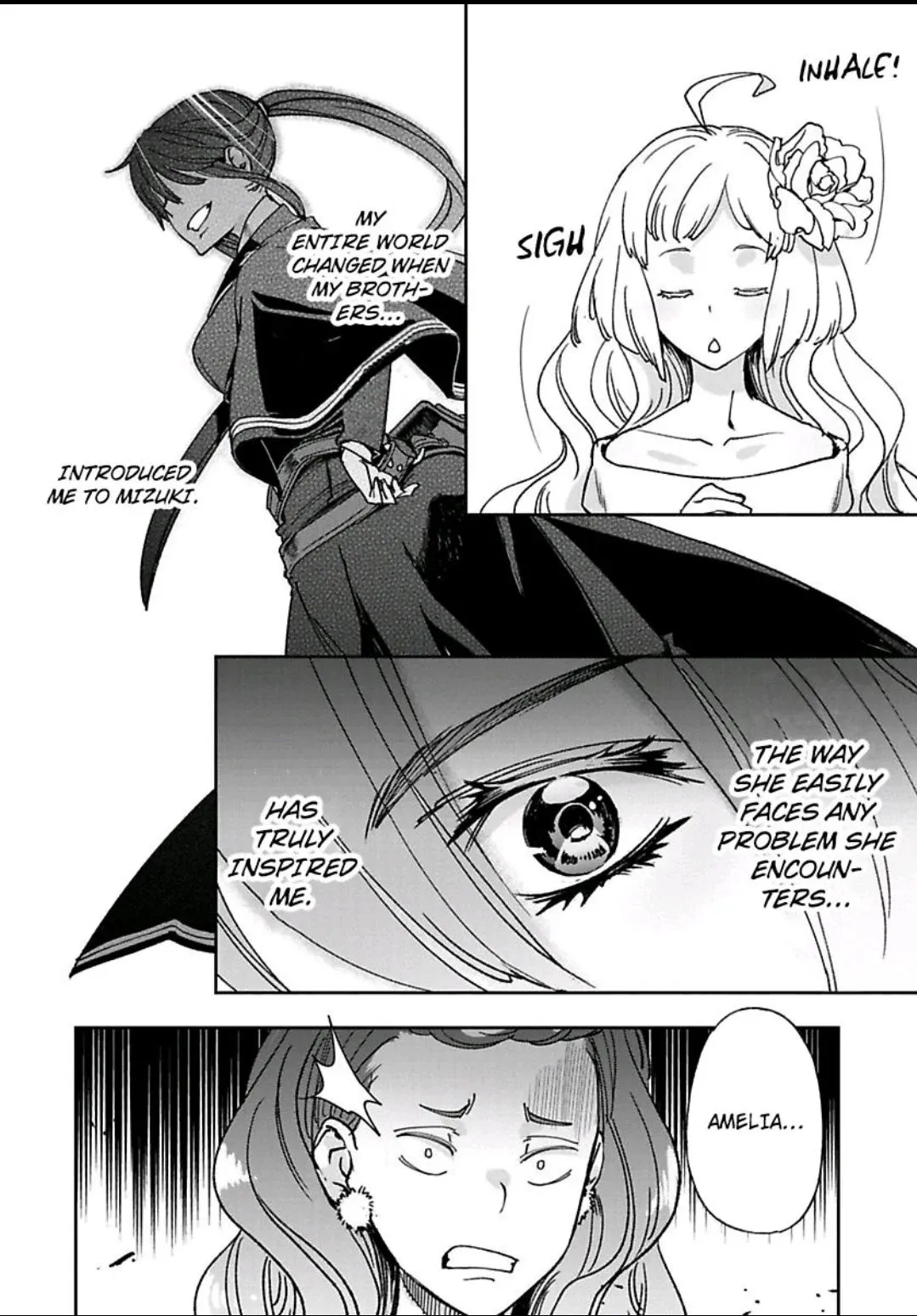 This Mage Desires Mediocrity! Chapter 18 page 13 - 