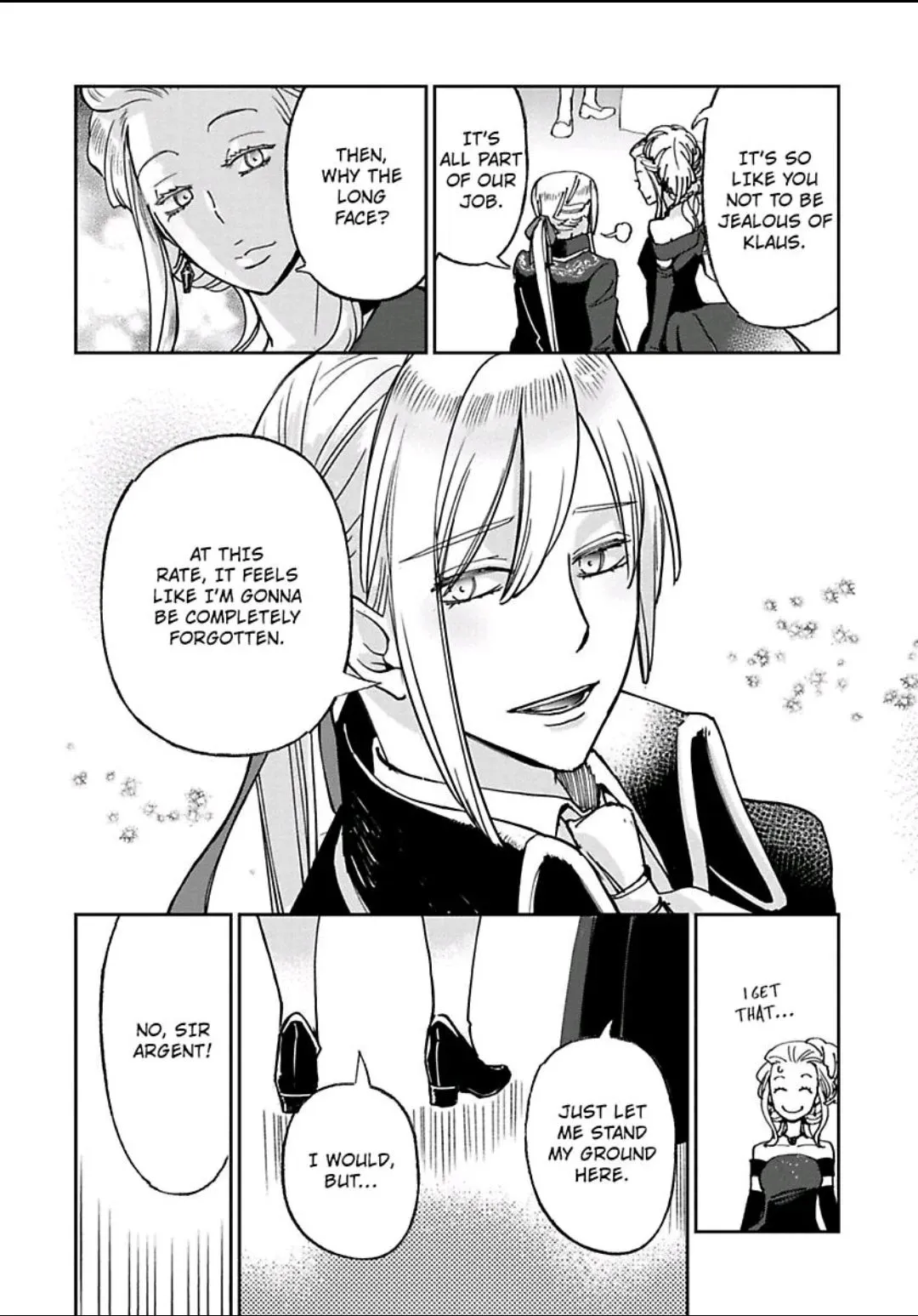 This Mage Desires Mediocrity! Chapter 18 page 3 - 