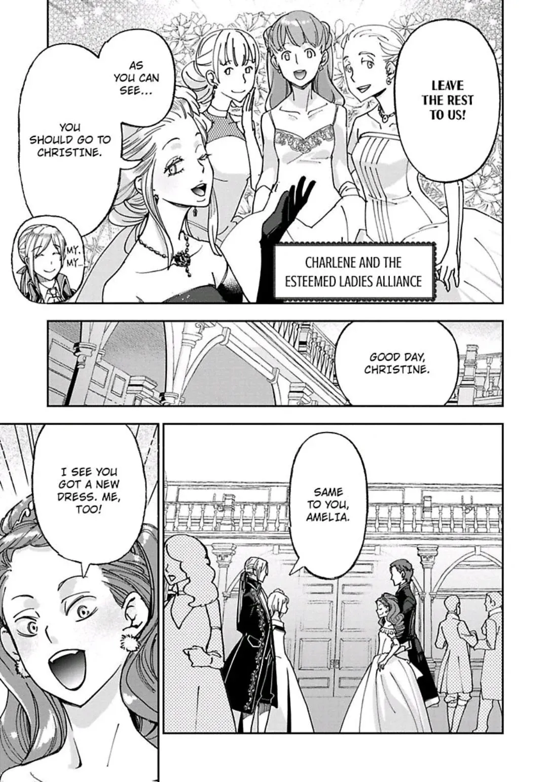 This Mage Desires Mediocrity! Chapter 18 page 4 - 