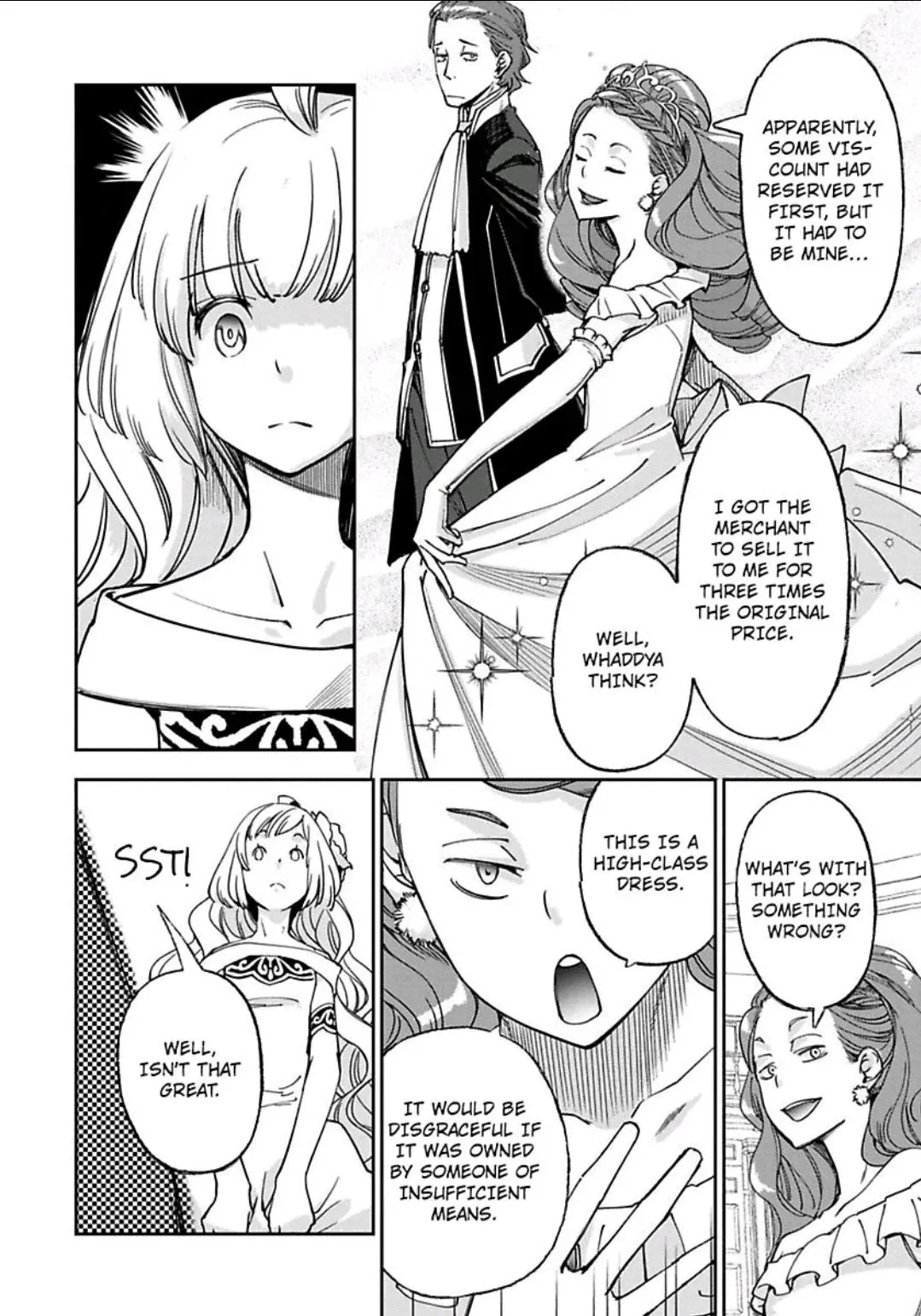 This Mage Desires Mediocrity! Chapter 18 page 5 - 