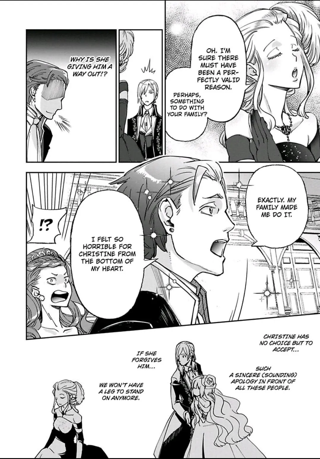 This Mage Desires Mediocrity! Chapter 18 page 7 - 