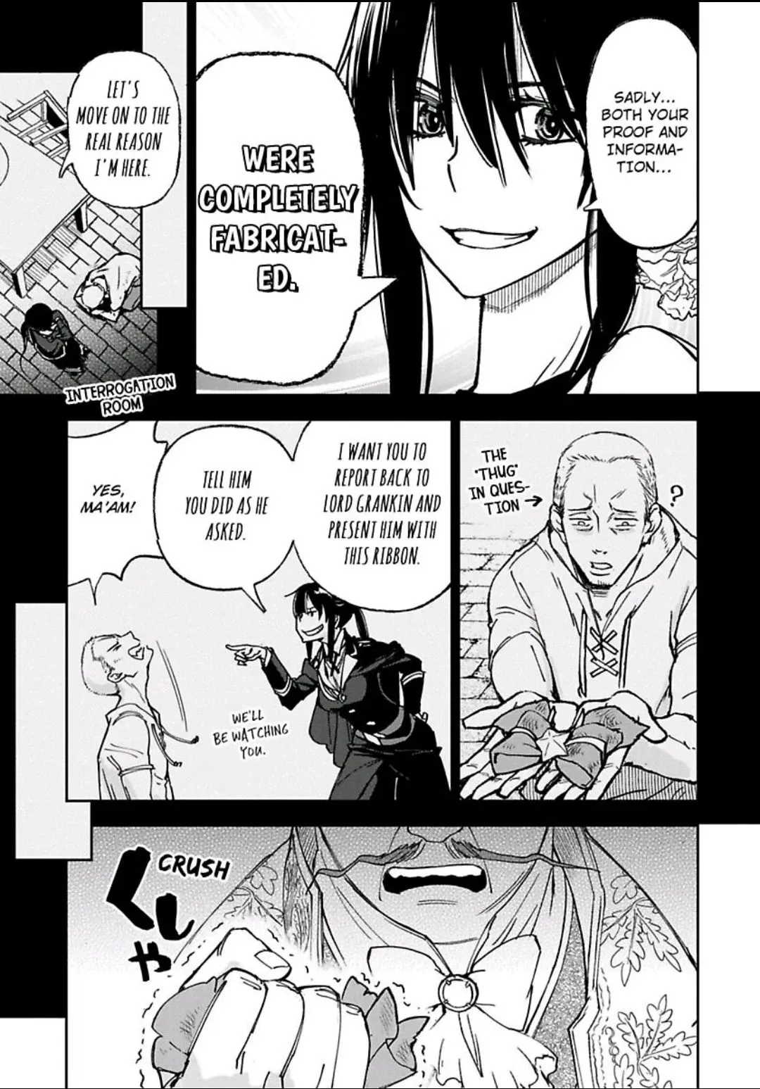 This Mage Desires Mediocrity! Chapter 19 page 20 - 
