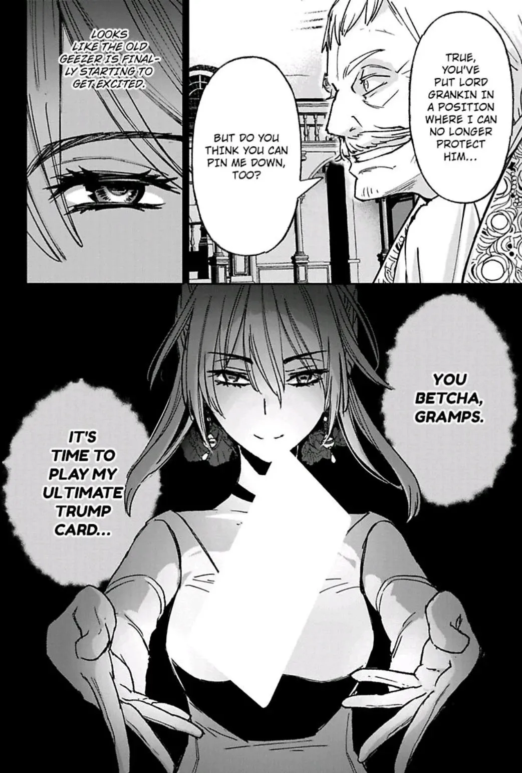 This Mage Desires Mediocrity! Chapter 19 page 25 - 