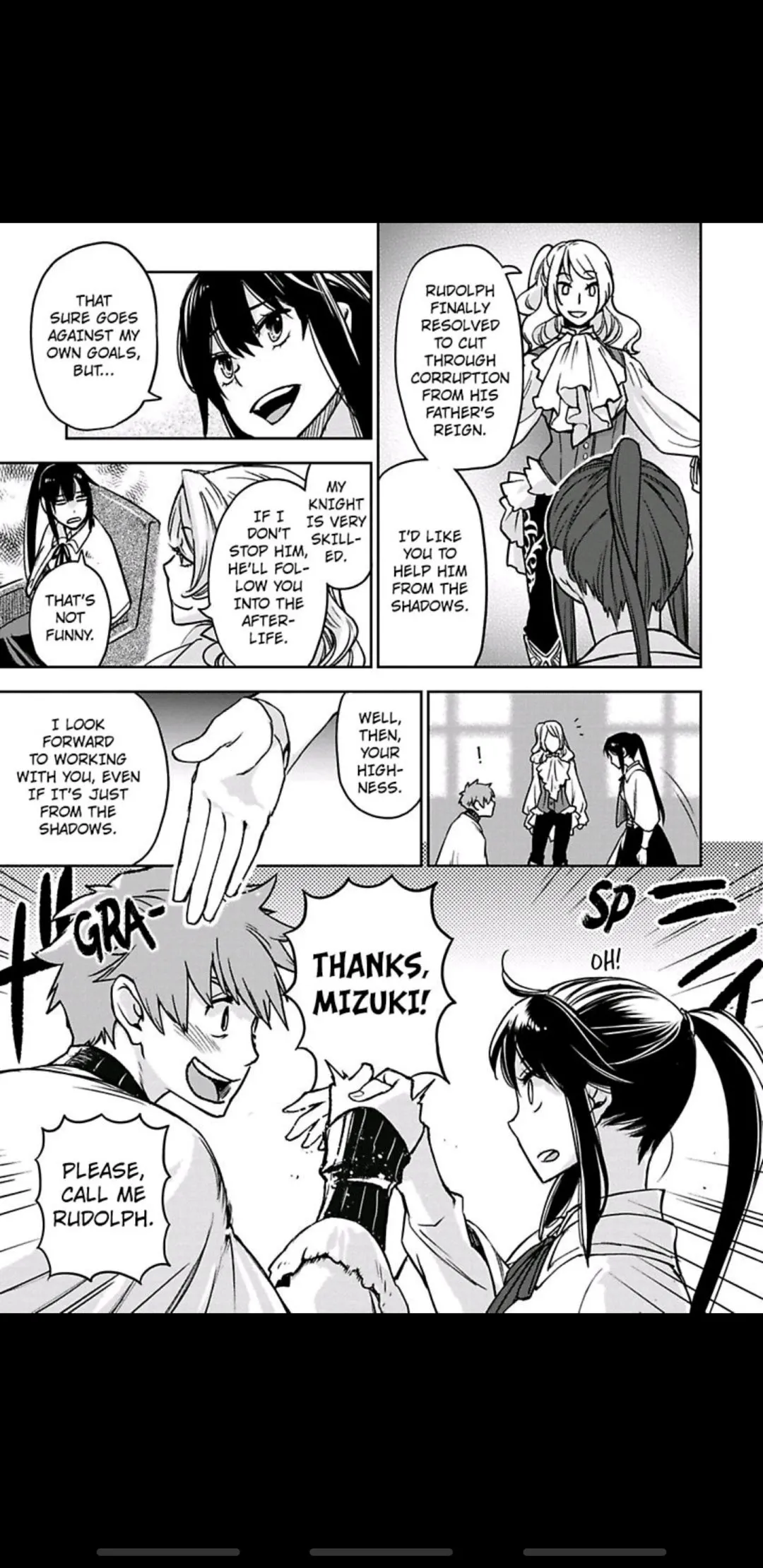 This Mage Desires Mediocrity! Chapter 2 page 20 - 