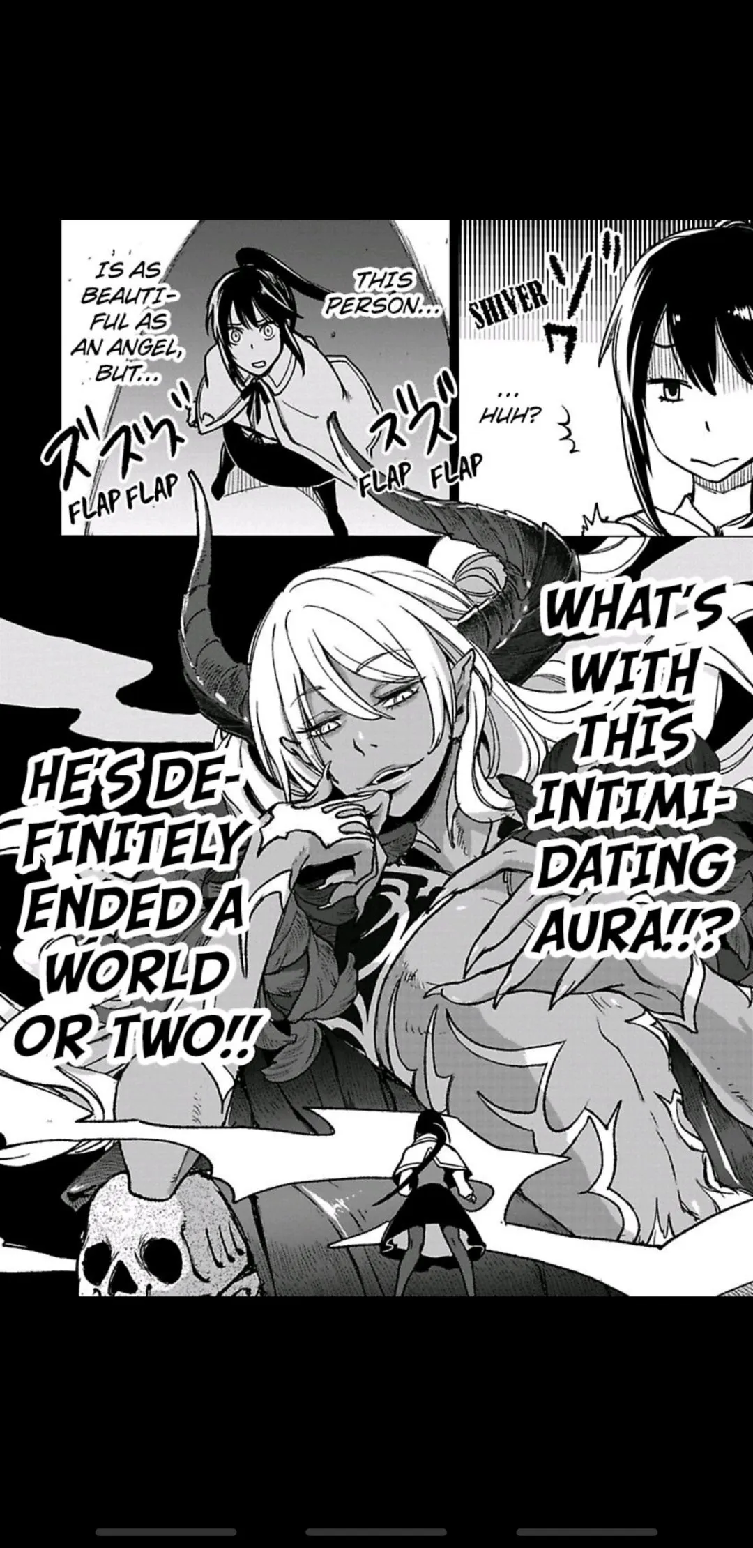 This Mage Desires Mediocrity! Chapter 2 page 4 - 