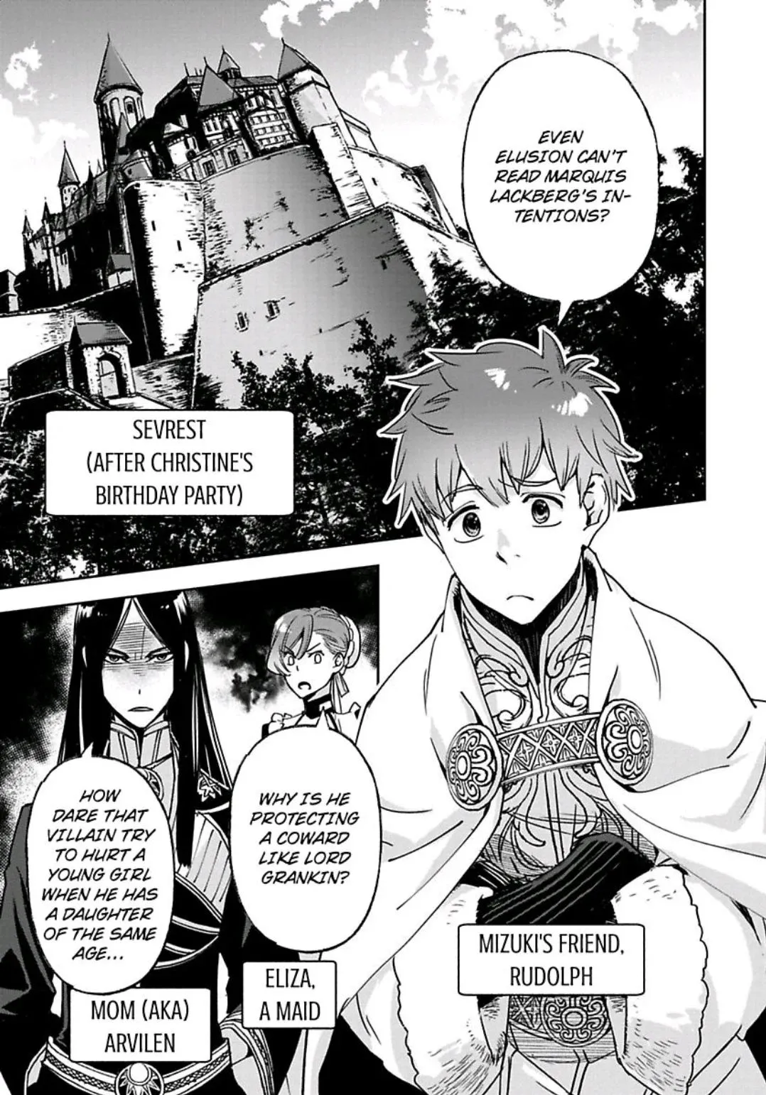 This Mage Desires Mediocrity! Chapter 20 page 4 - 