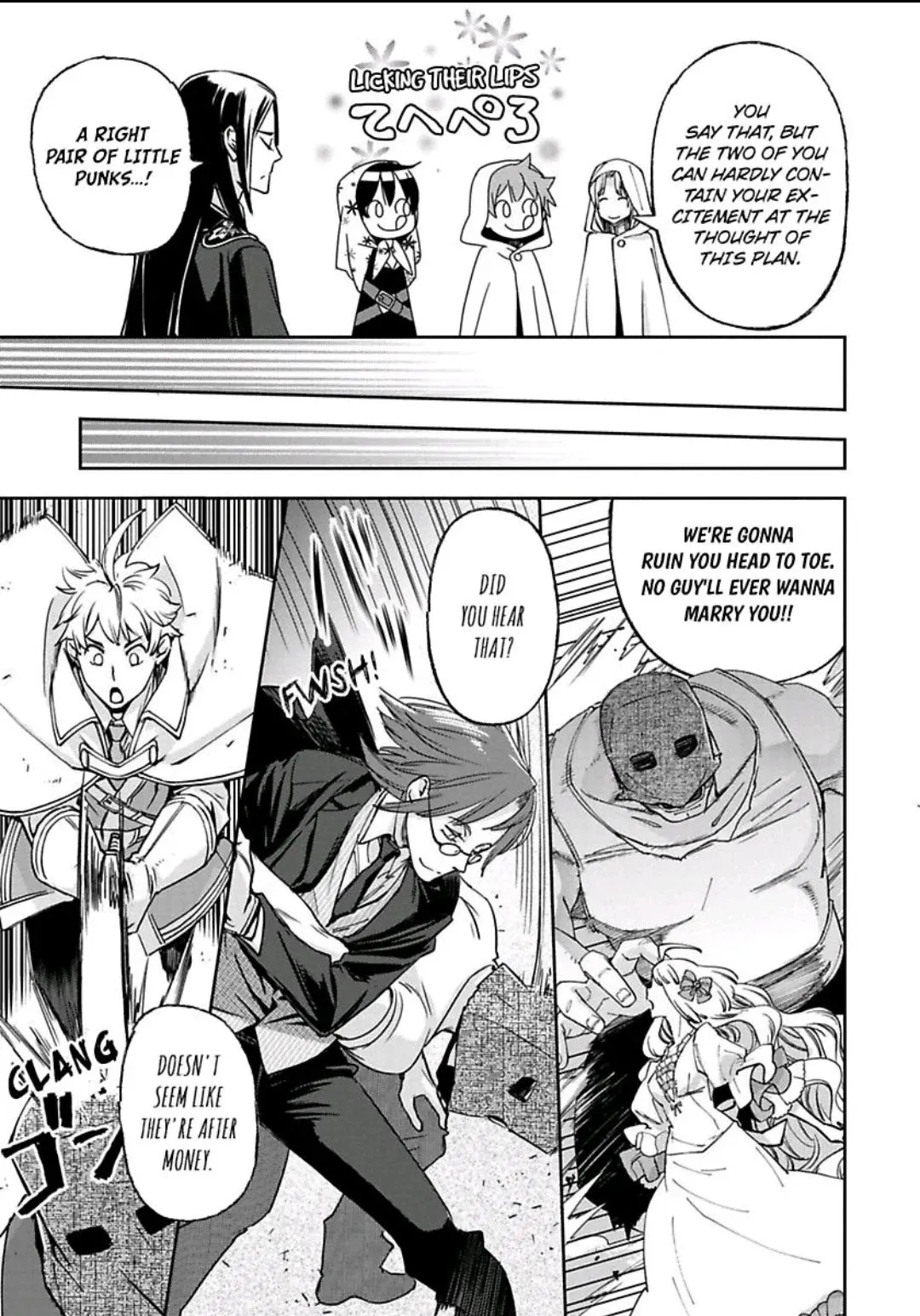 This Mage Desires Mediocrity! Chapter 20 page 8 - 