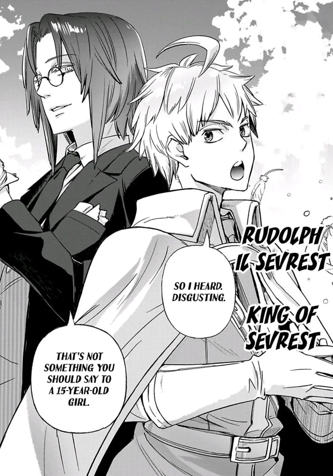 This Mage Desires Mediocrity! Chapter 20 page 9 - 