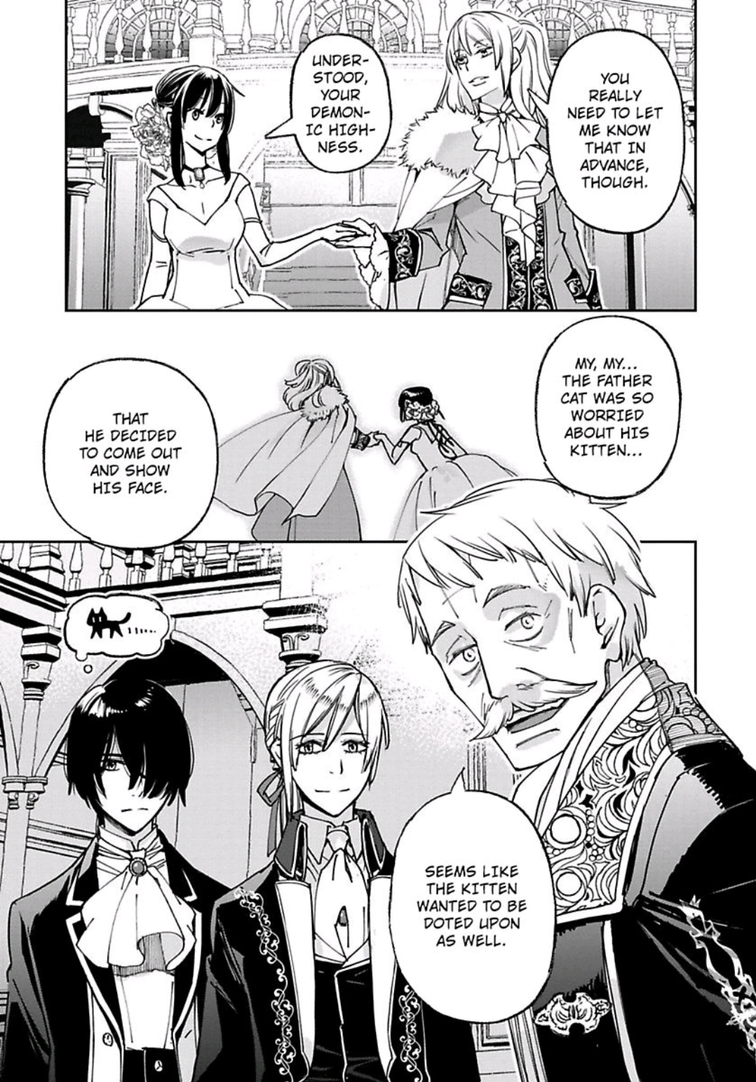 This Mage Desires Mediocrity! Chapter 21 page 11 - 