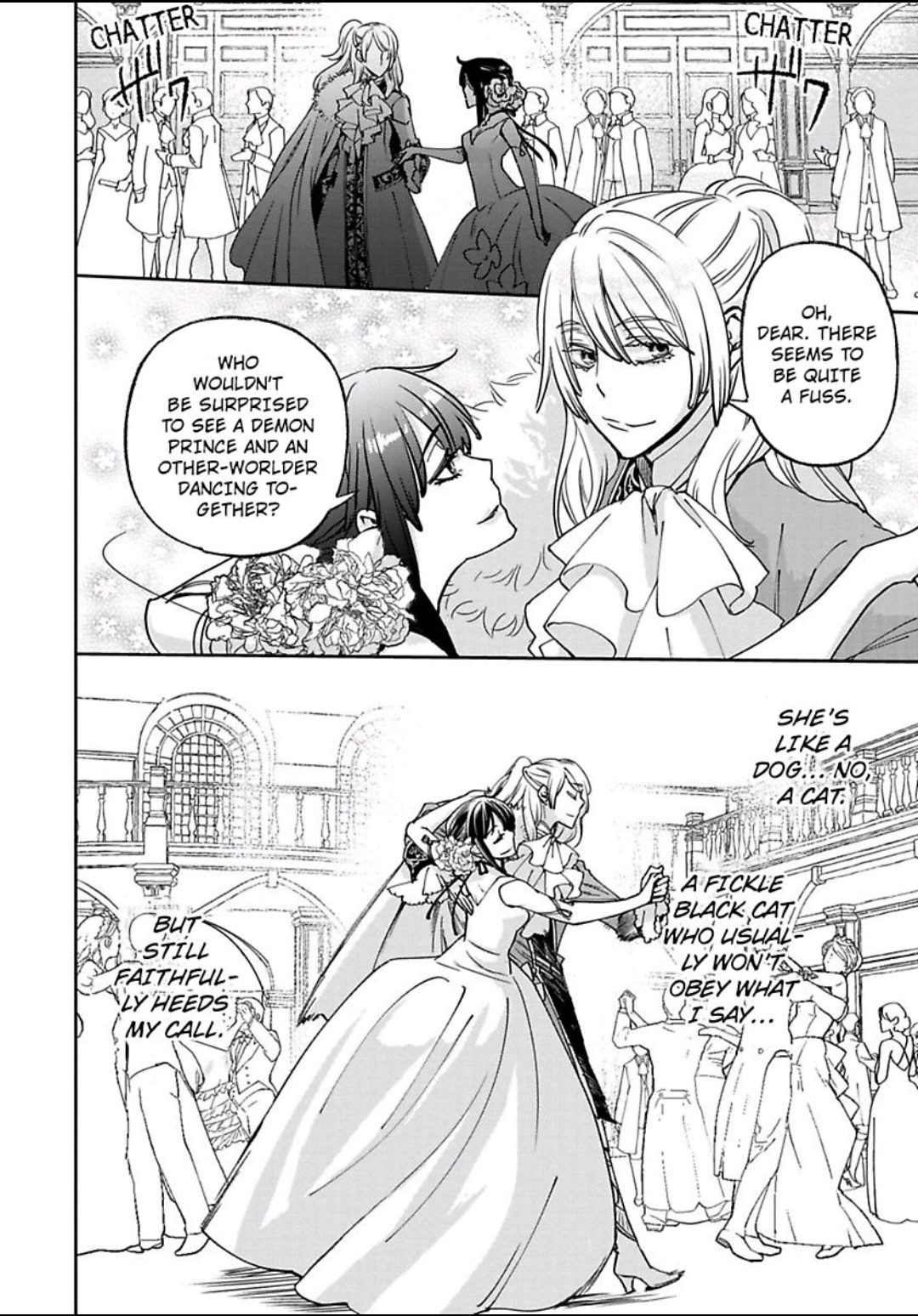 This Mage Desires Mediocrity! Chapter 21 page 12 - 