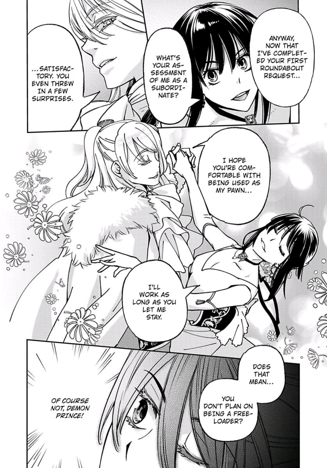 This Mage Desires Mediocrity! Chapter 21 page 14 - 