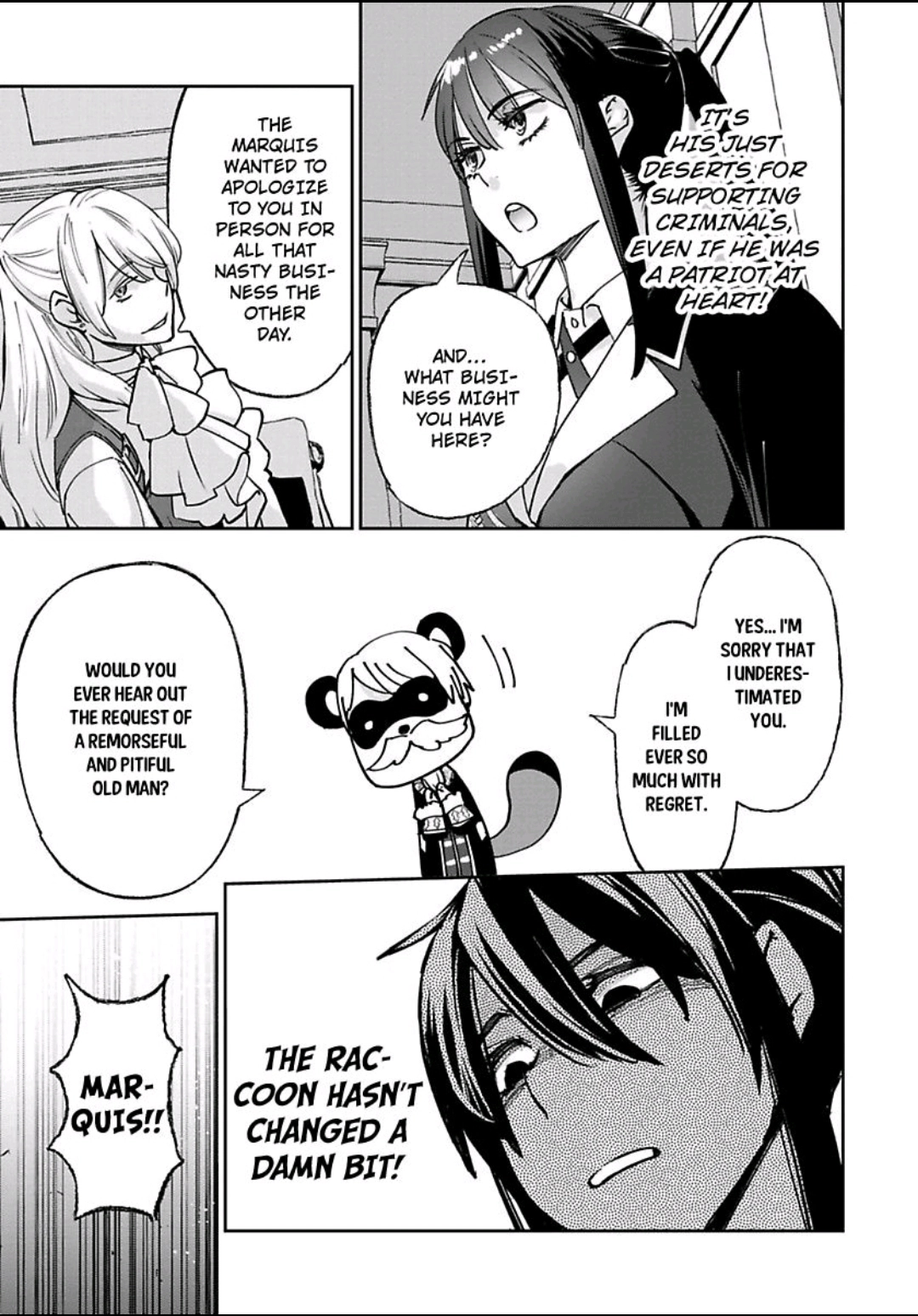 This Mage Desires Mediocrity! Chapter 21 page 21 - 