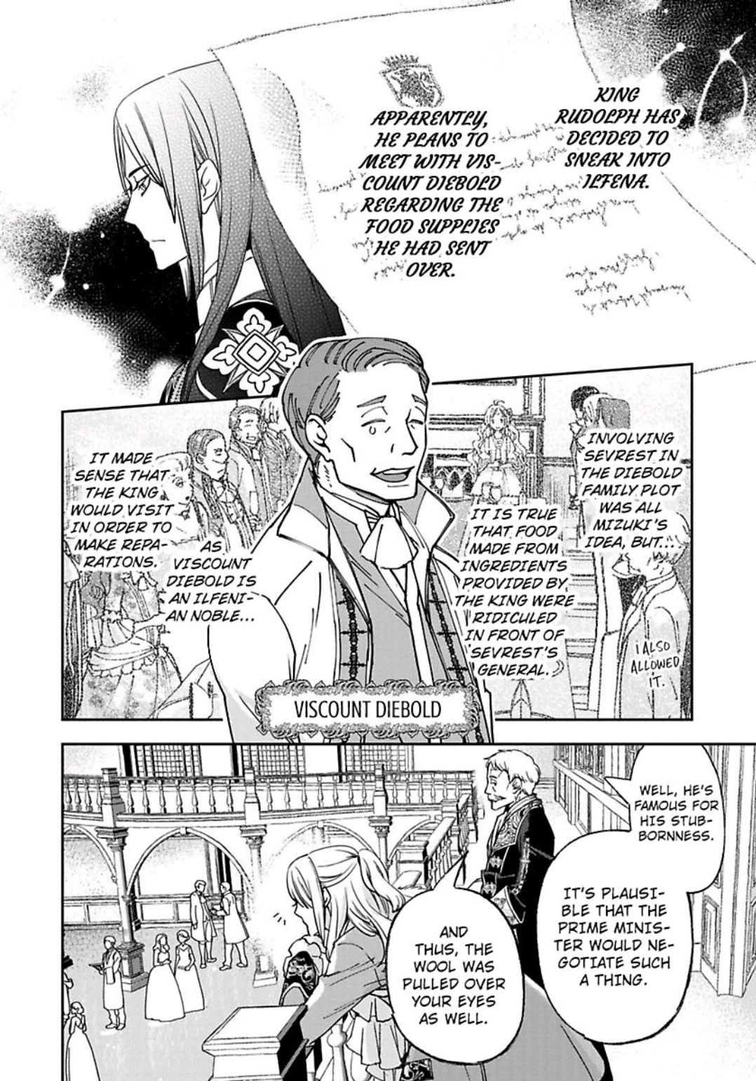This Mage Desires Mediocrity! Chapter 21 page 6 - 
