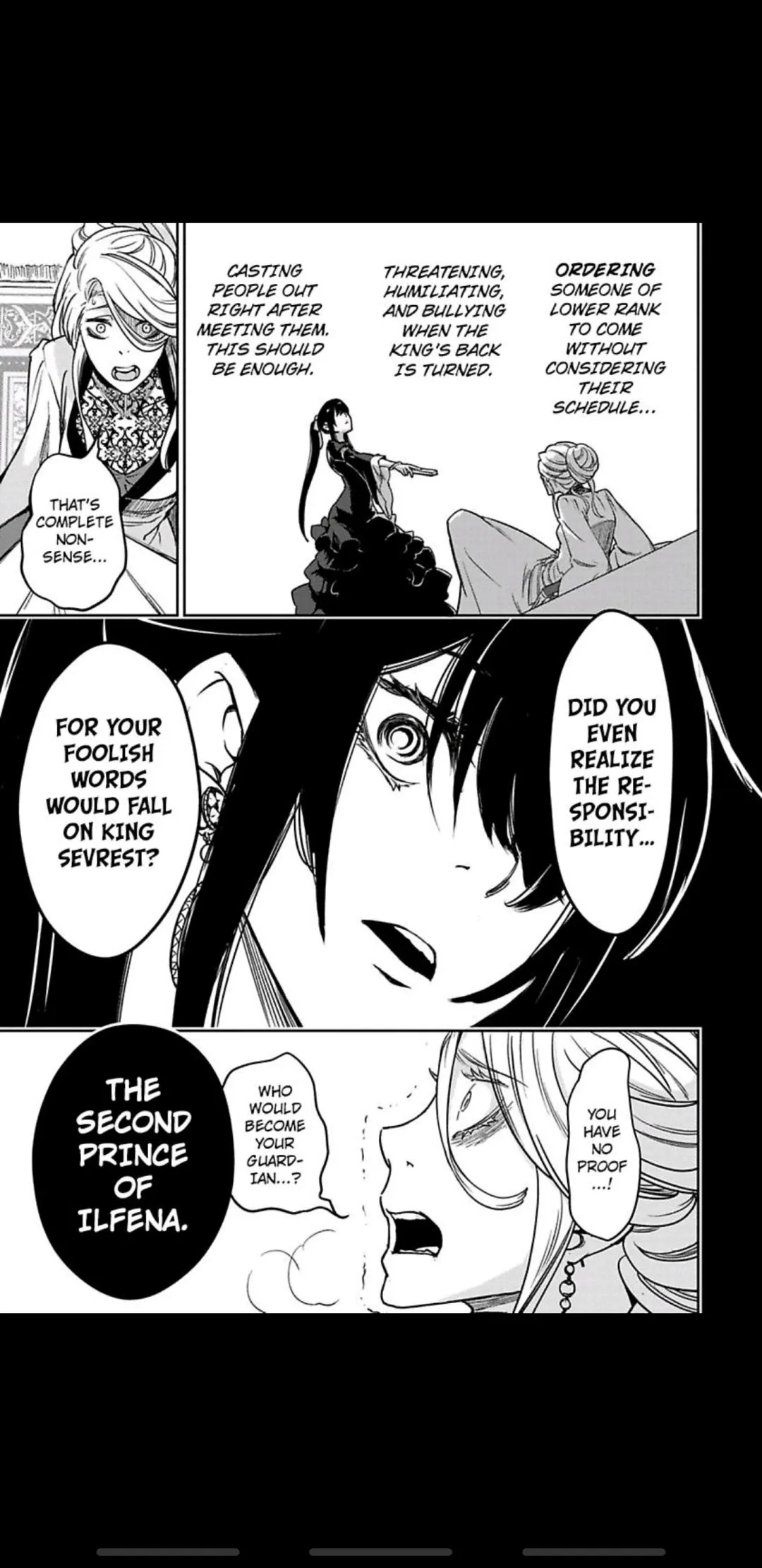 This Mage Desires Mediocrity! Chapter 3 page 18 - 
