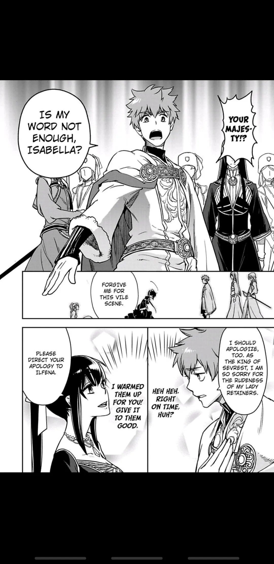This Mage Desires Mediocrity! Chapter 3 page 19 - 