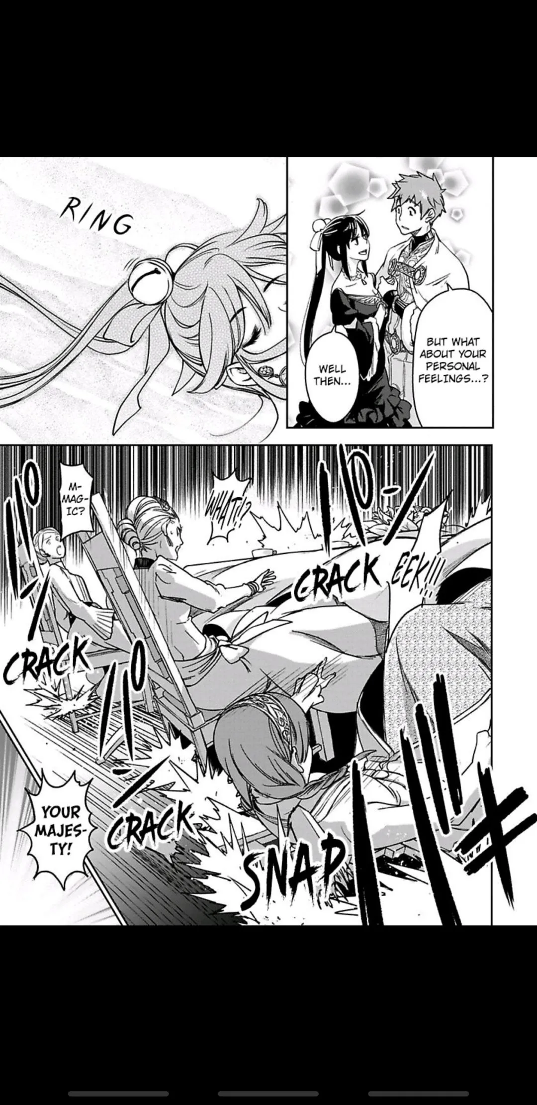 This Mage Desires Mediocrity! Chapter 3 page 20 - 