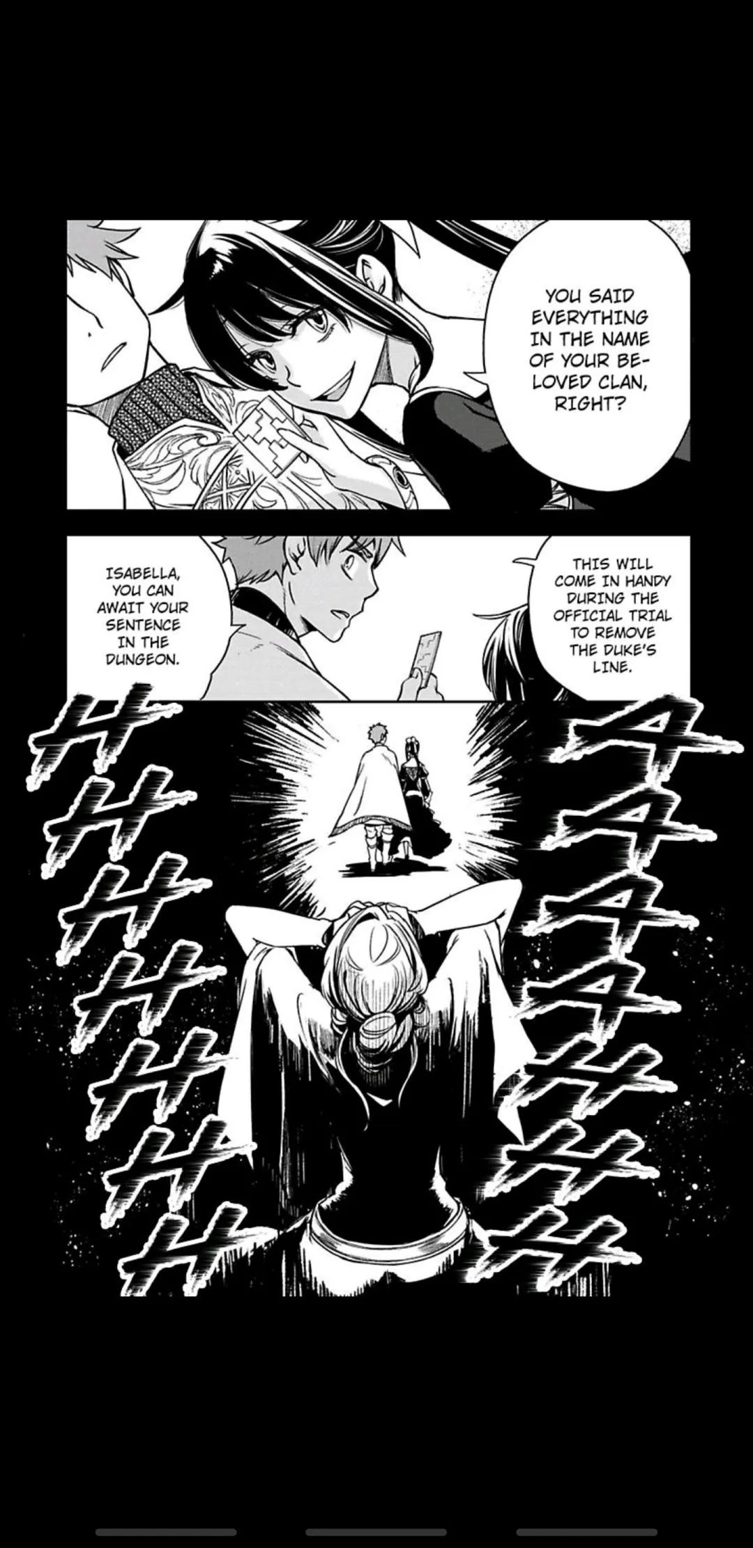This Mage Desires Mediocrity! Chapter 3 page 22 - 