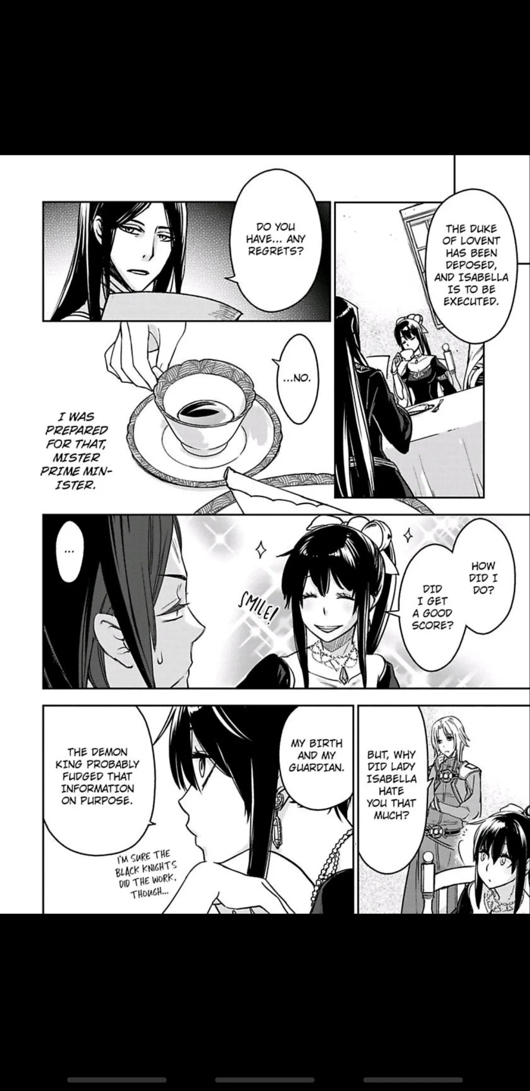This Mage Desires Mediocrity! Chapter 3 page 23 - 