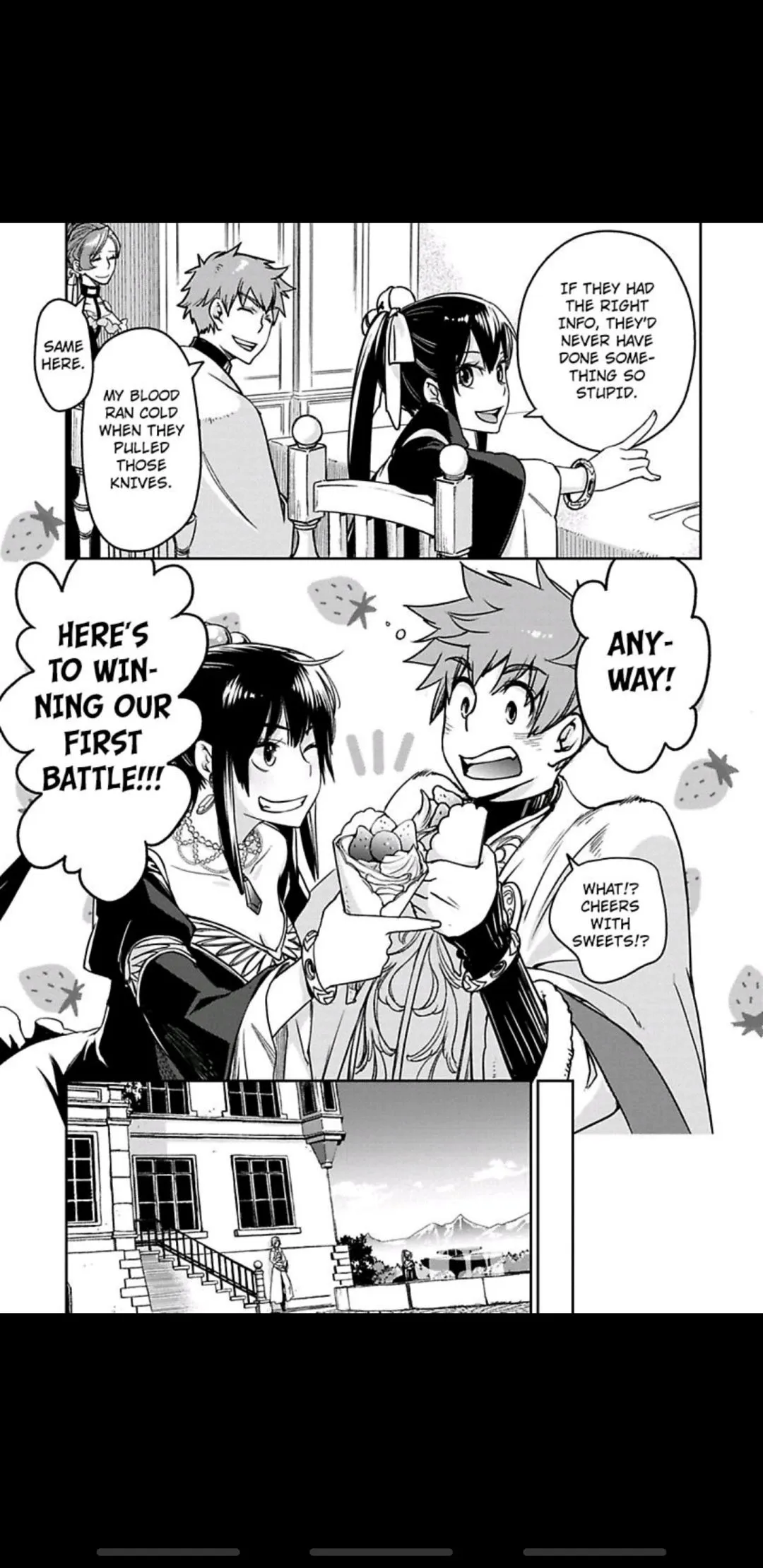 This Mage Desires Mediocrity! Chapter 3 page 24 - 