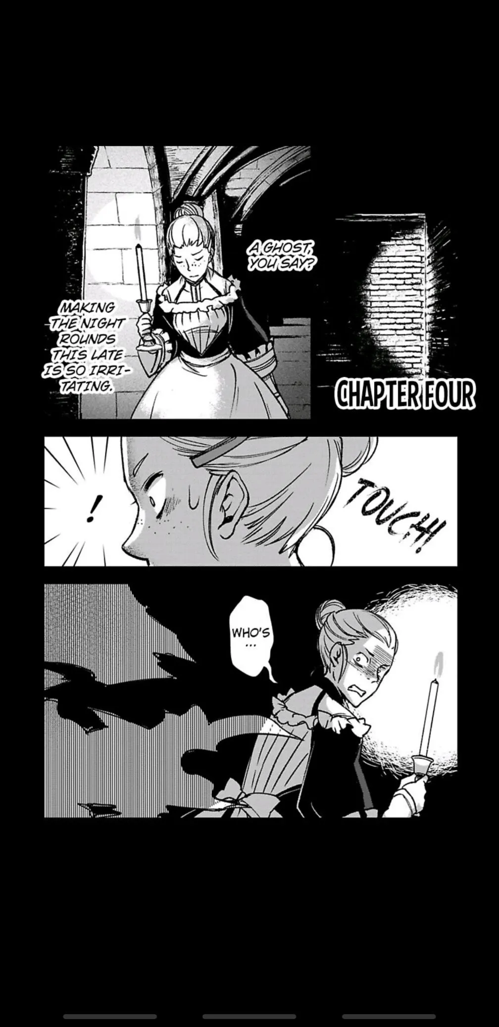 This Mage Desires Mediocrity! Chapter 4 page 2 - 