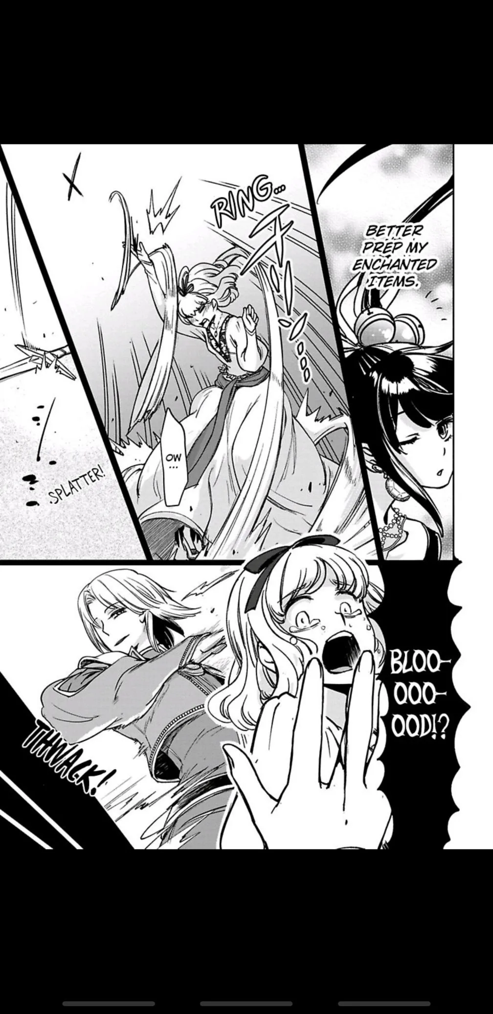 This Mage Desires Mediocrity! Chapter 4 page 18 - 