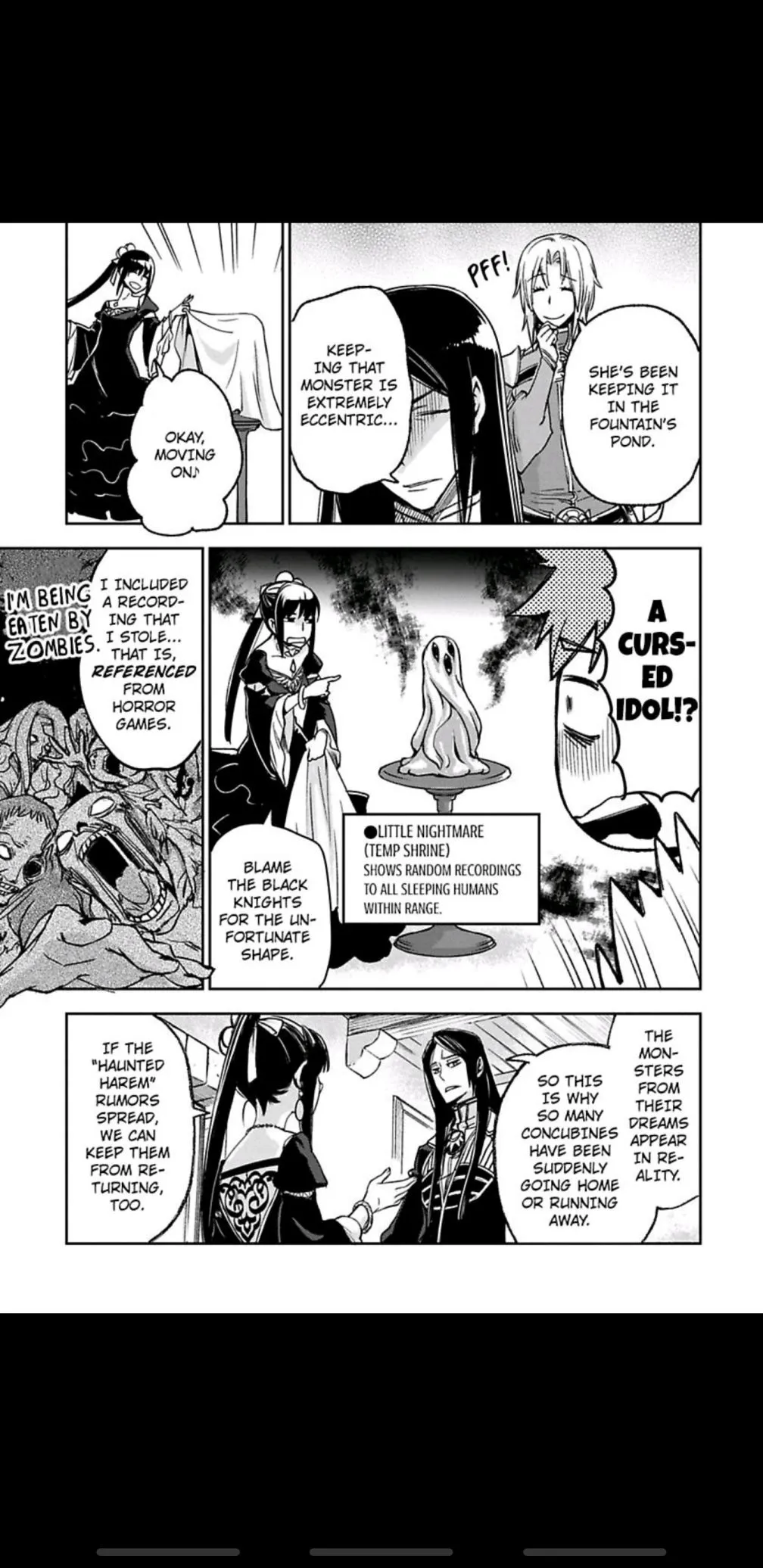 This Mage Desires Mediocrity! Chapter 4 page 8 - 