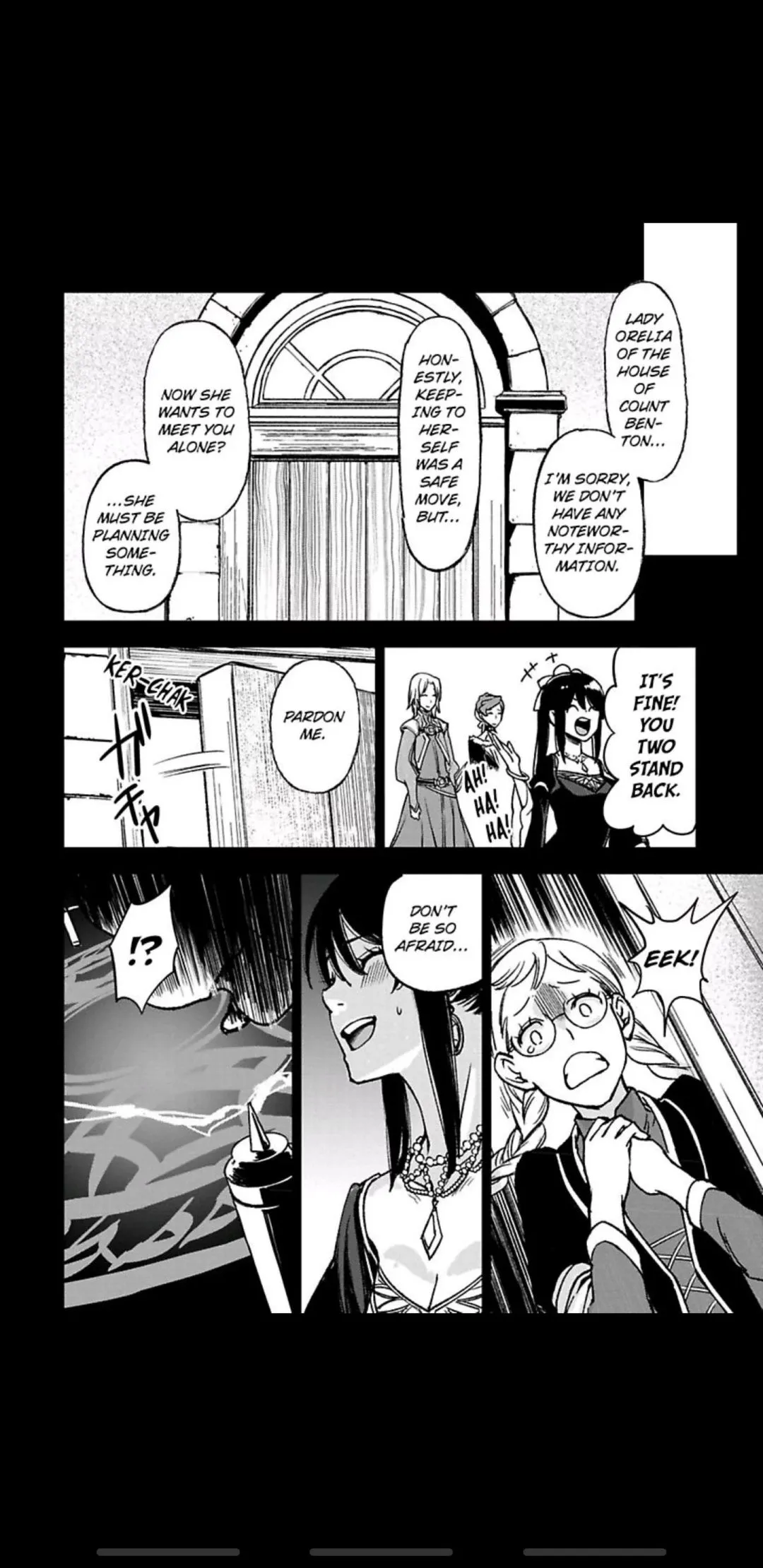 This Mage Desires Mediocrity! Chapter 5 page 20 - 