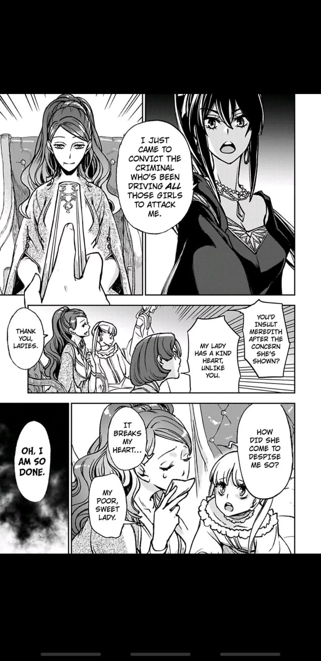 This Mage Desires Mediocrity! Chapter 5 page 3 - 