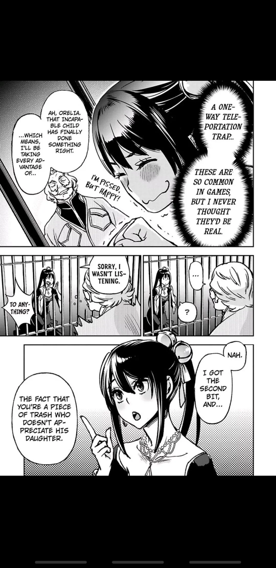 This Mage Desires Mediocrity! Chapter 5 page 21 - 